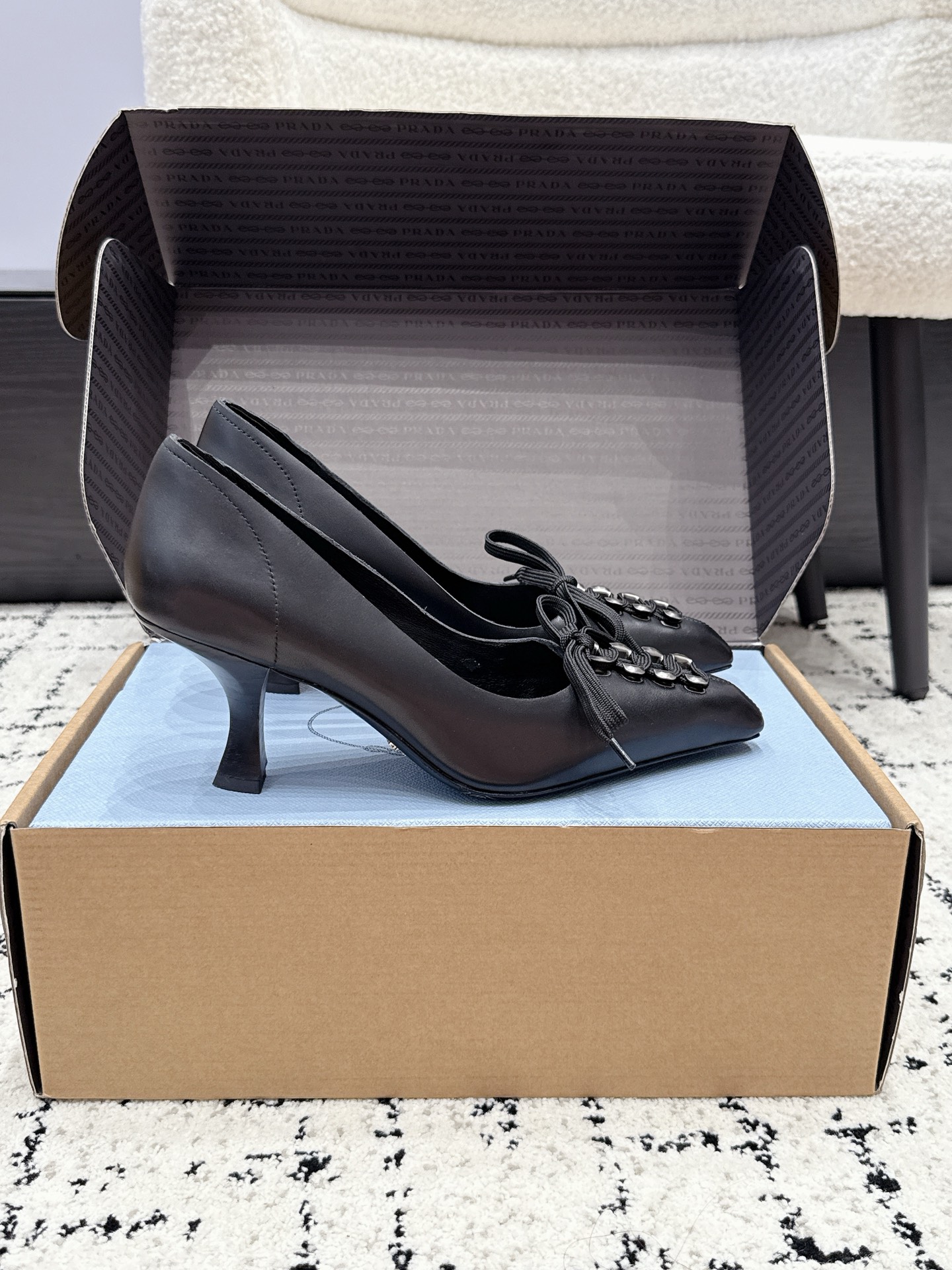 Prada Heels