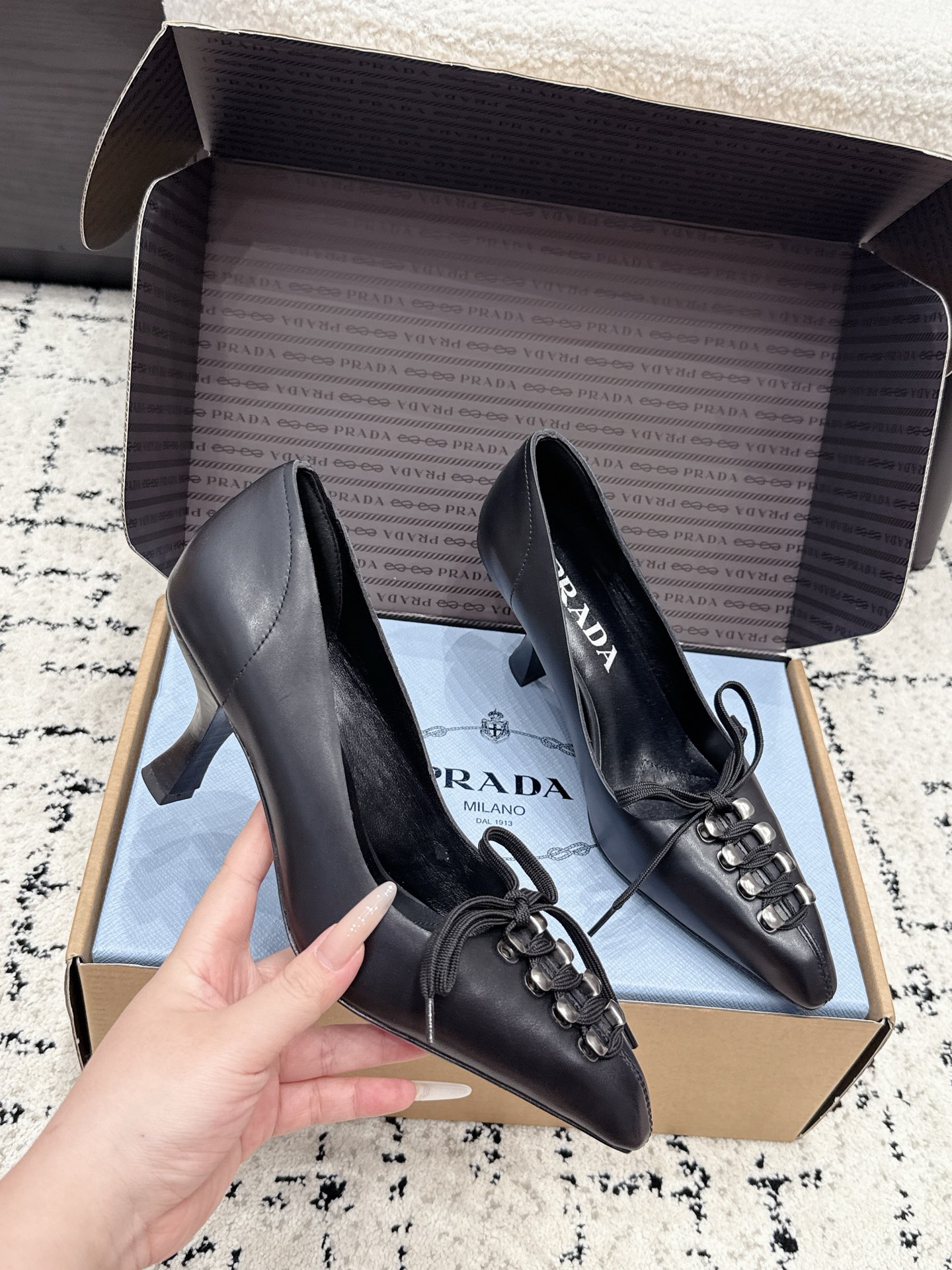 Prada Heels