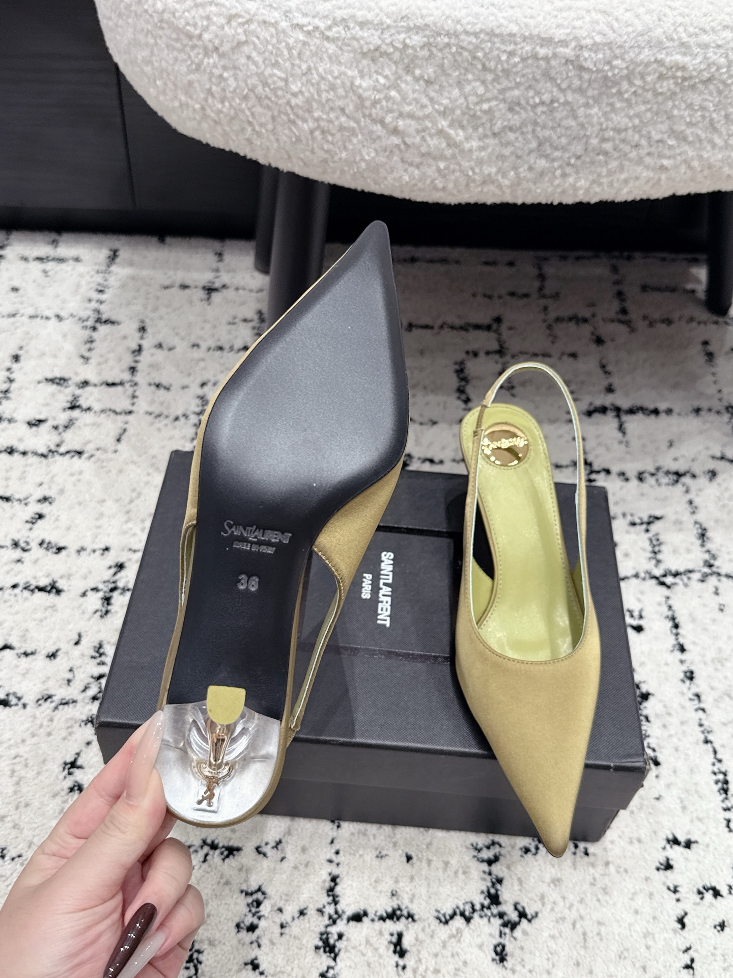 Designer Sandals