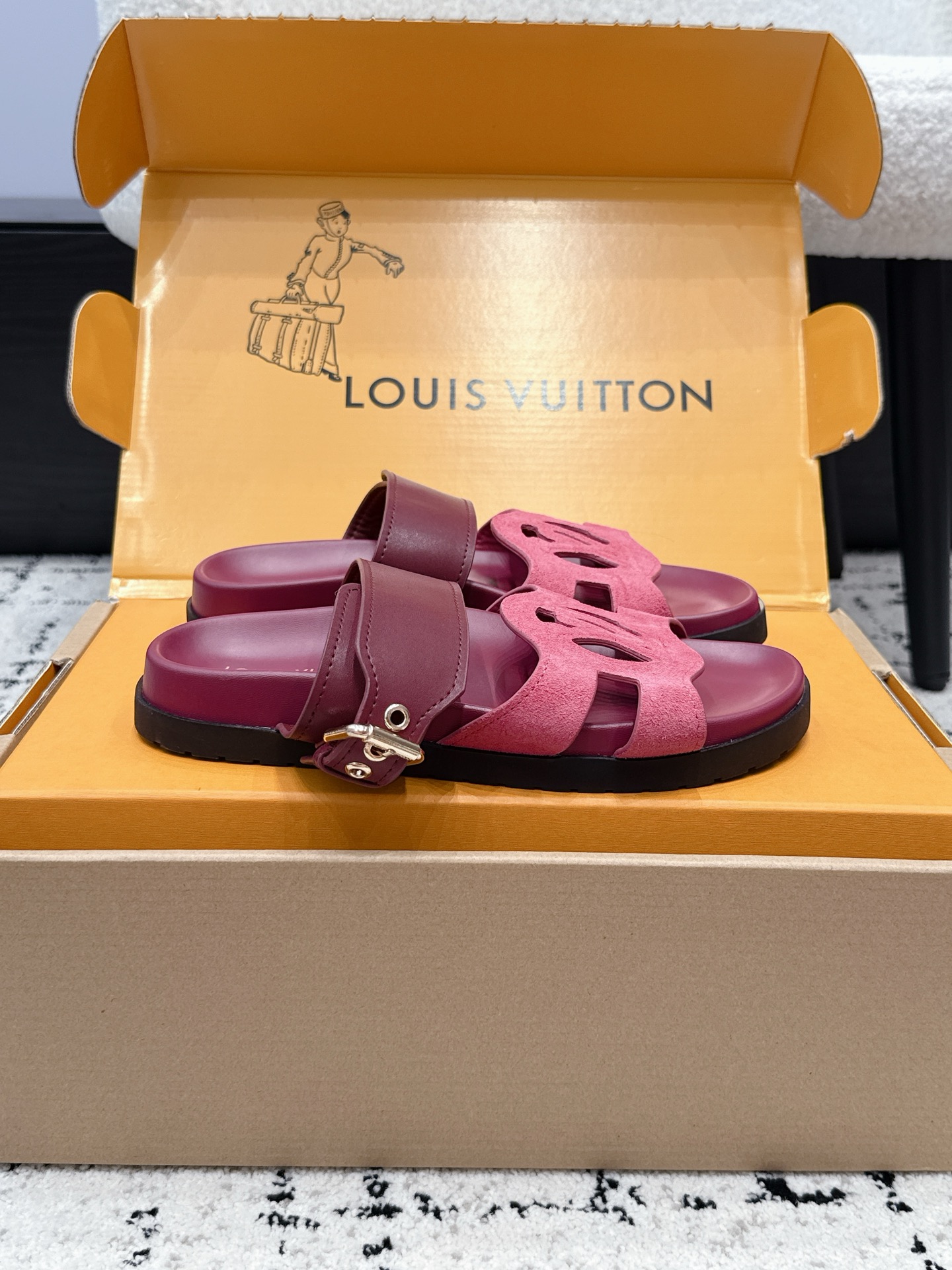 Designer Slides