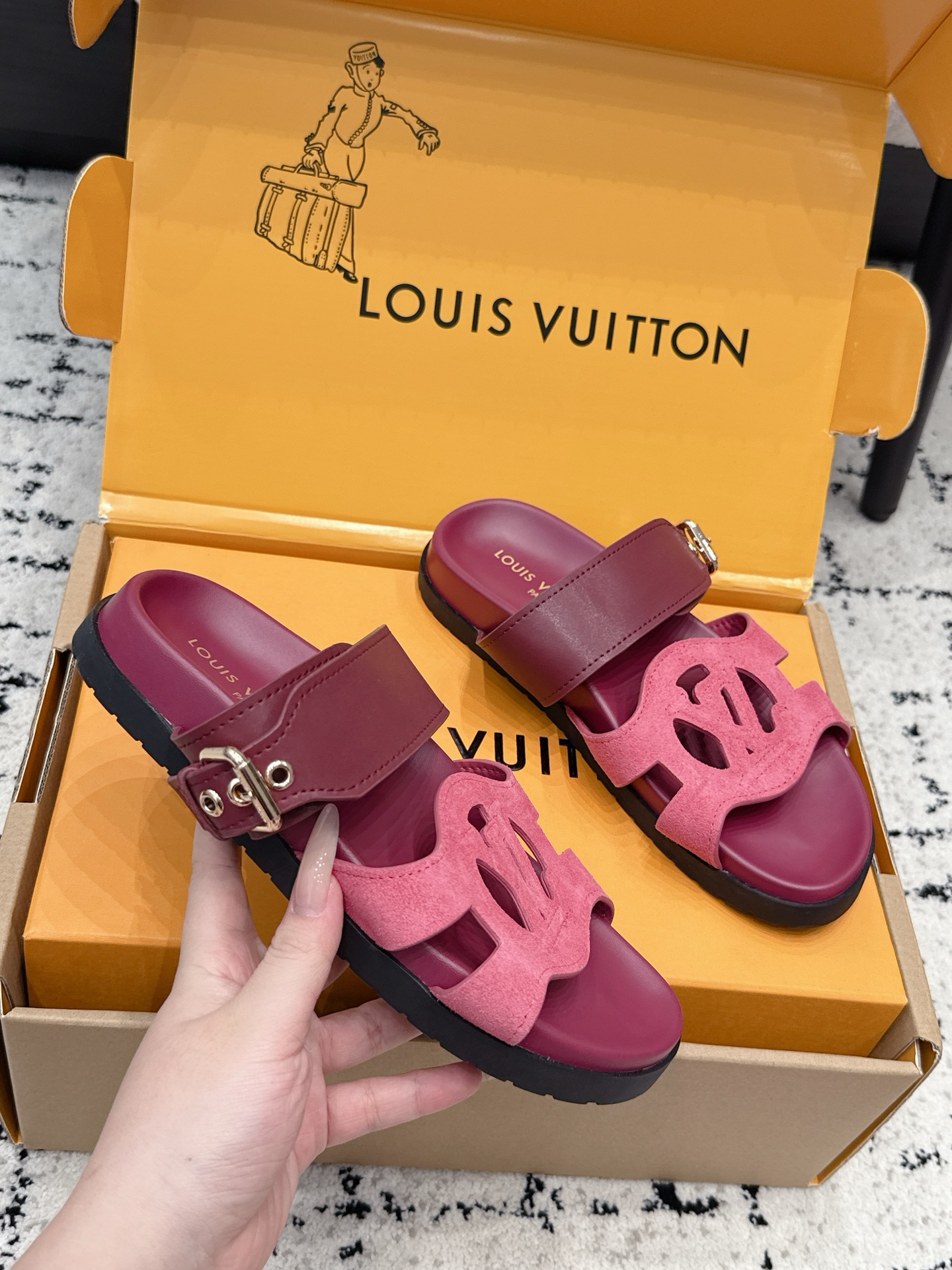 Designer Slides