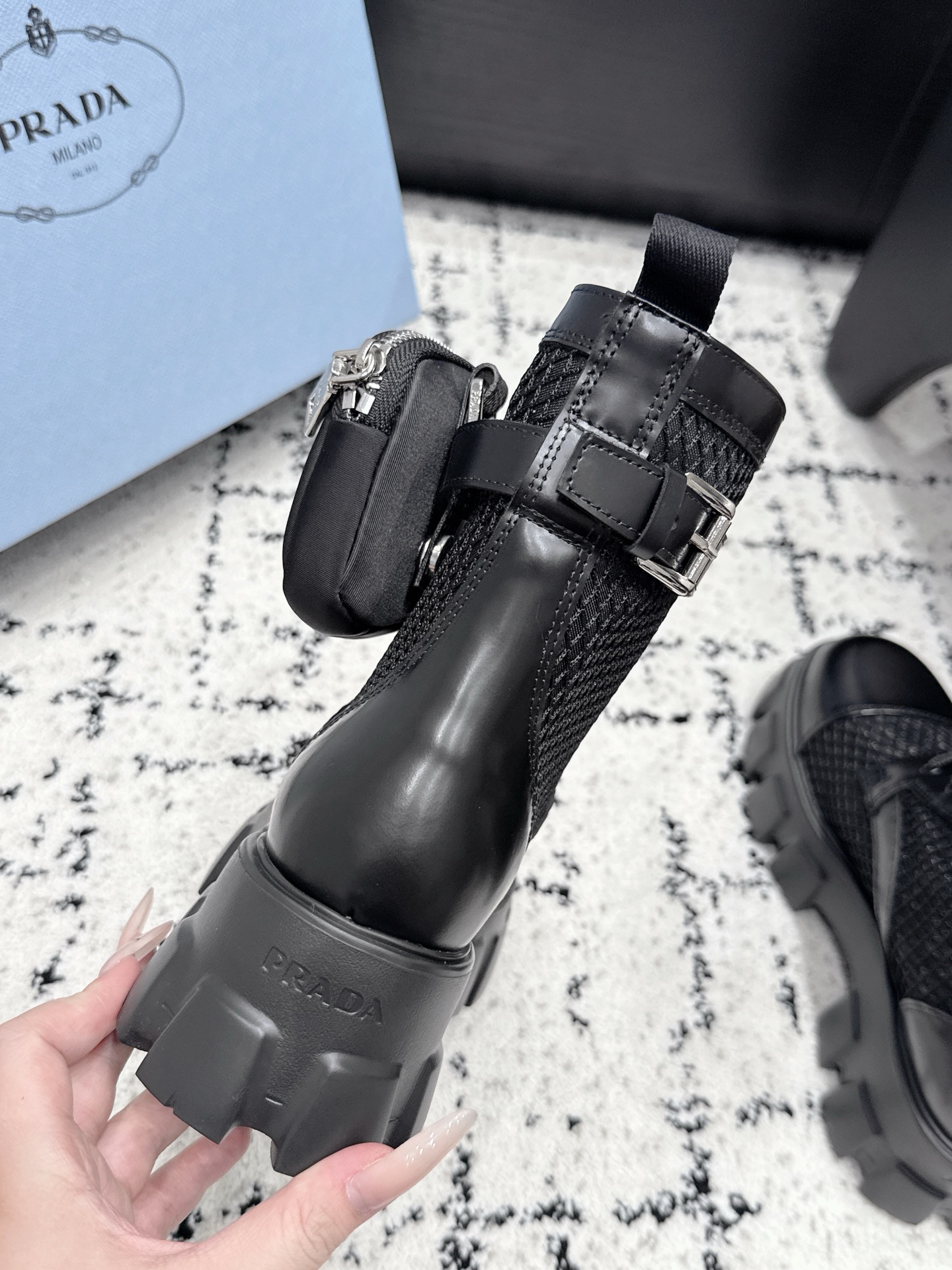 Prada Boots