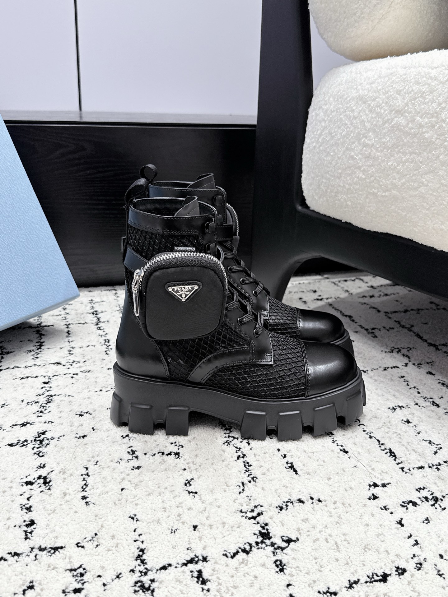 Prada Boots