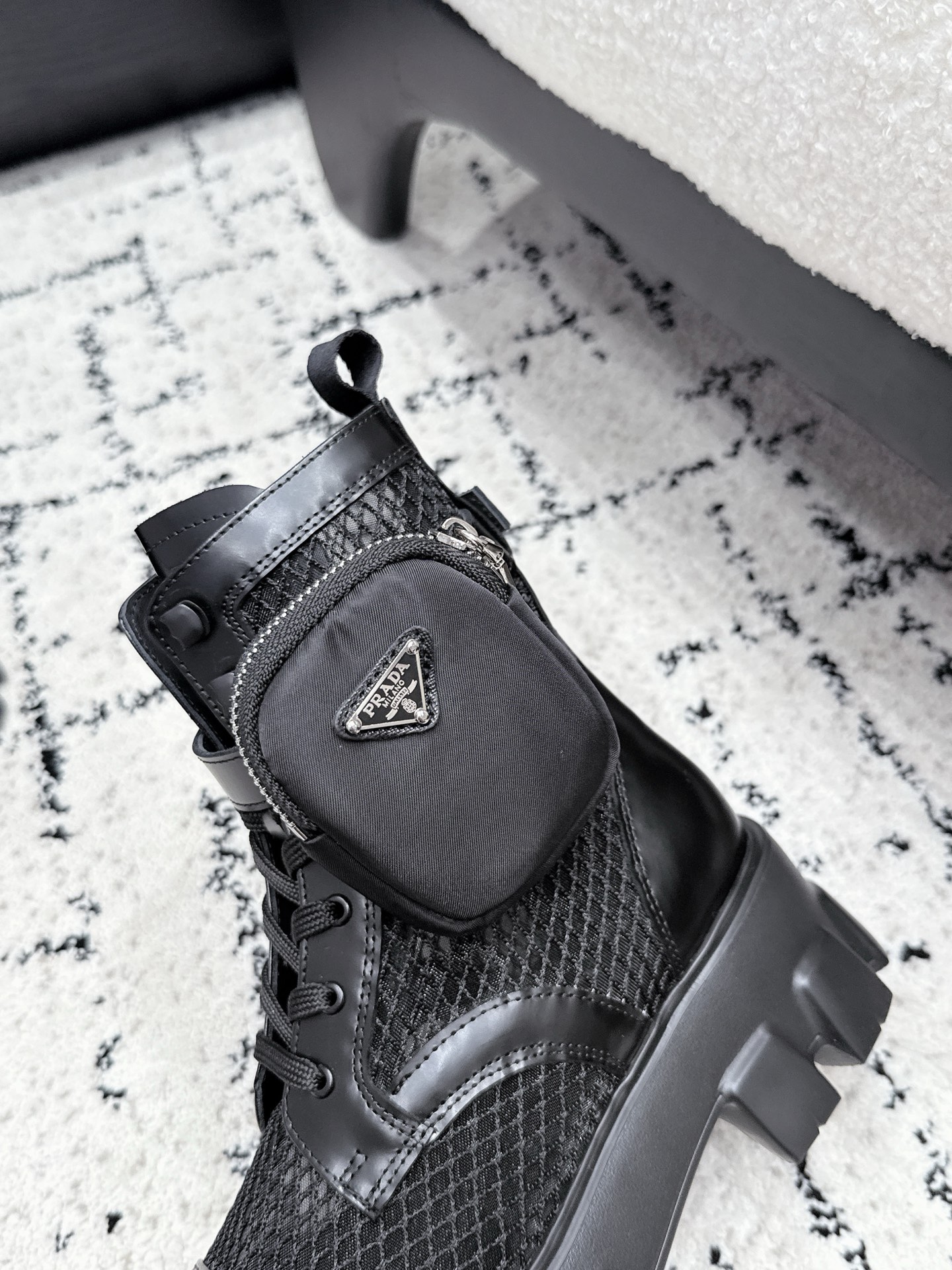 Prada Boots