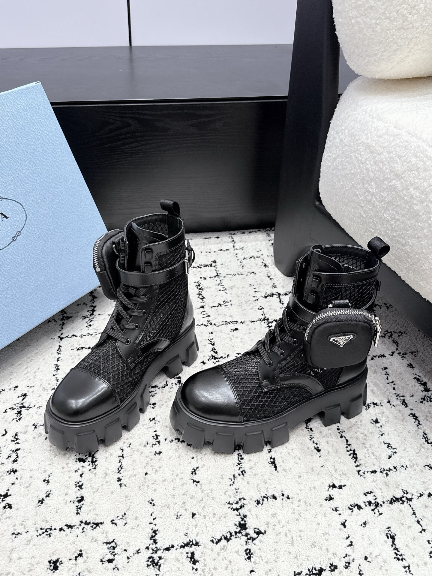 Prada Boots