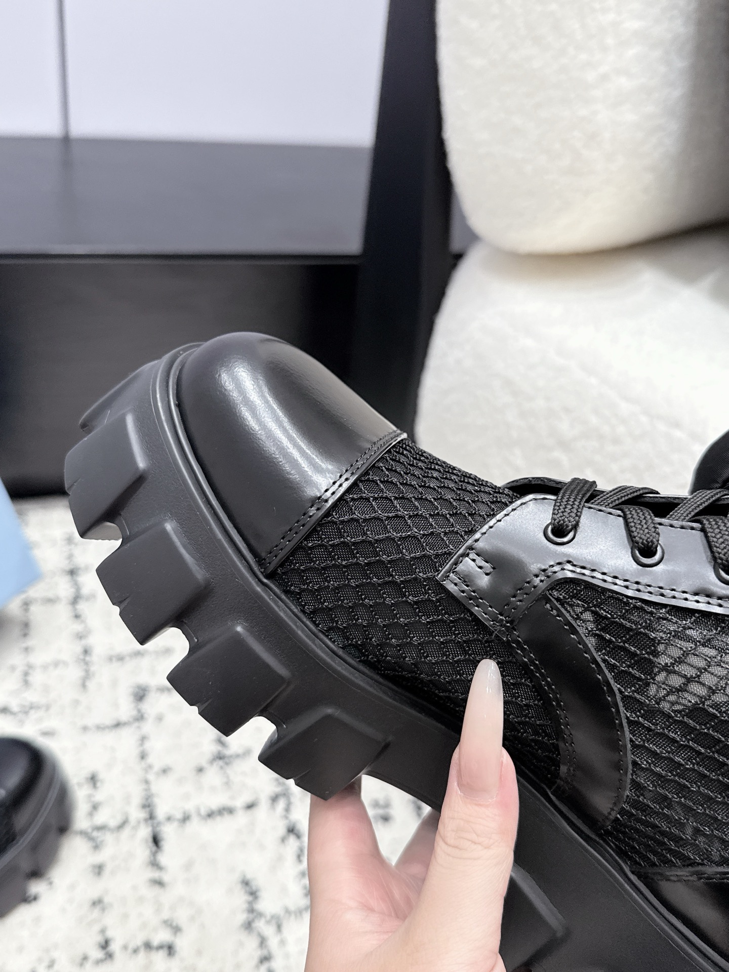 Prada Boots
