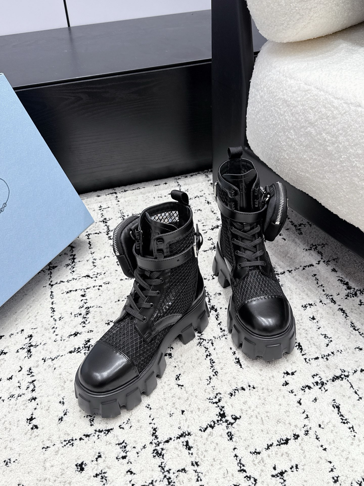Prada Boots