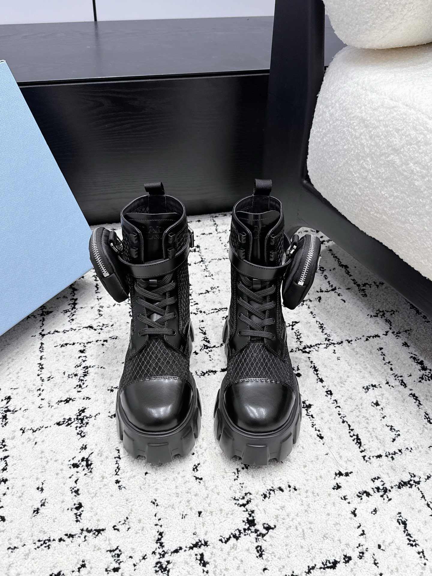 Prada Boots