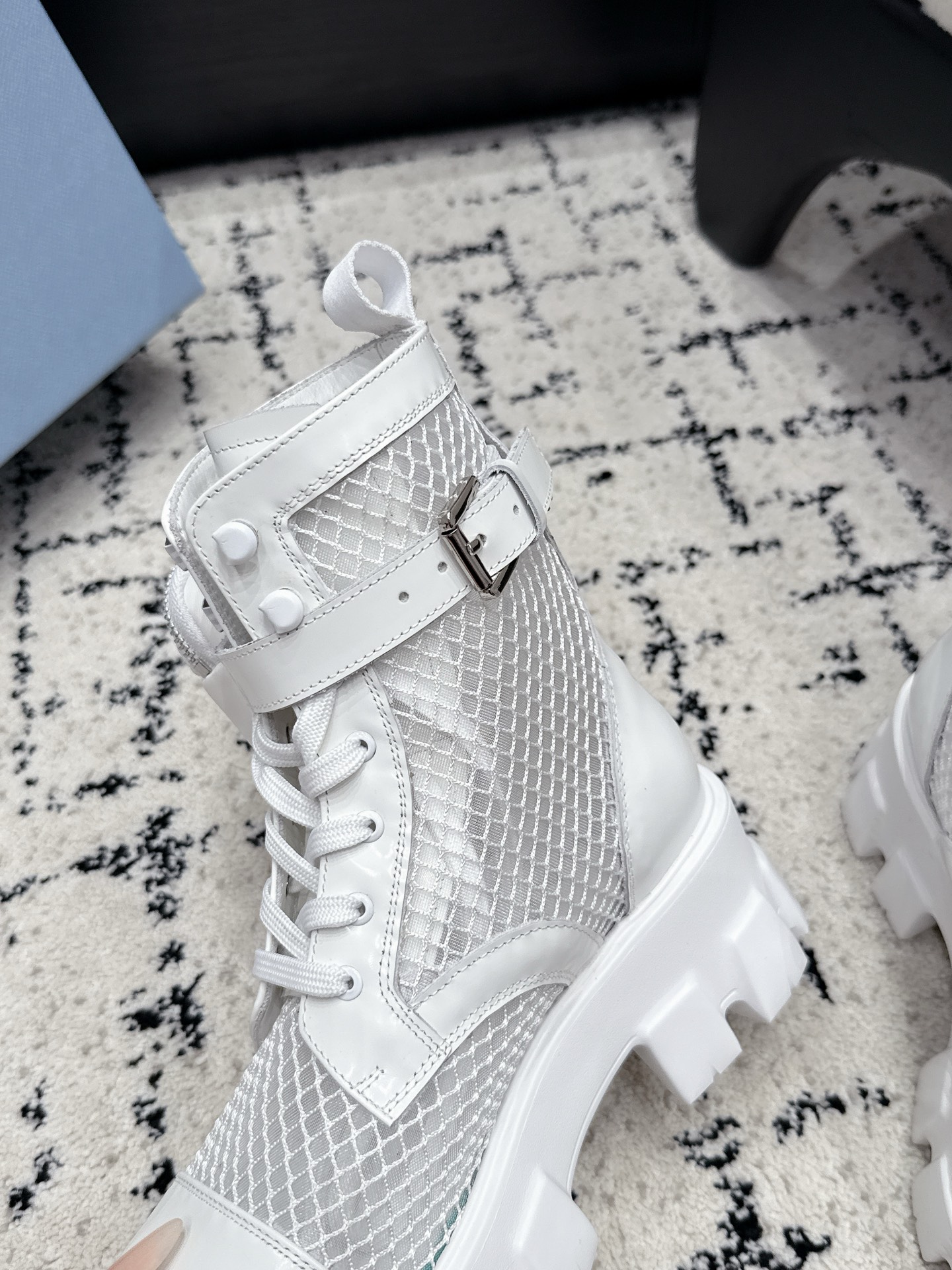 Prada Boots