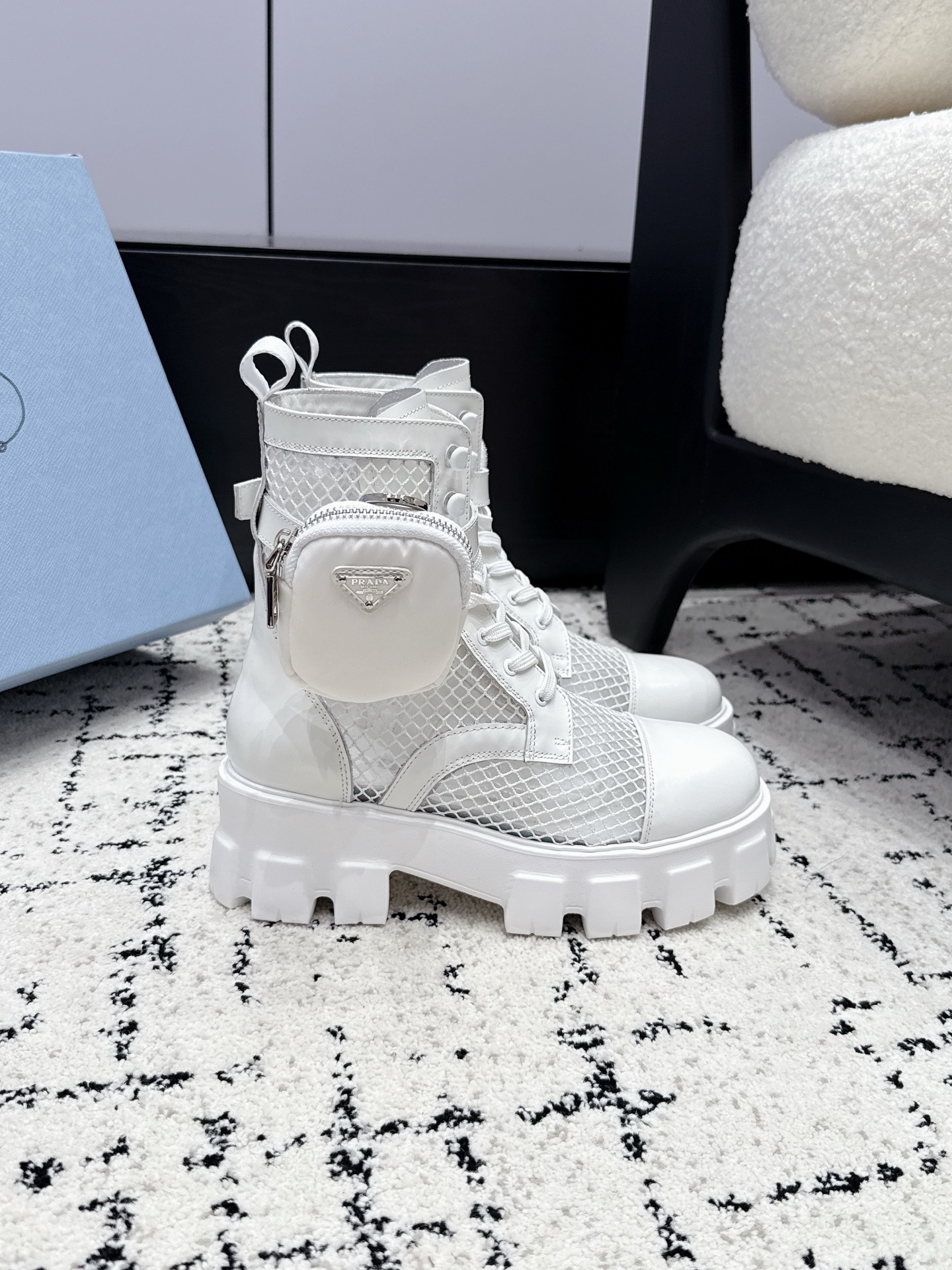 Prada Boots