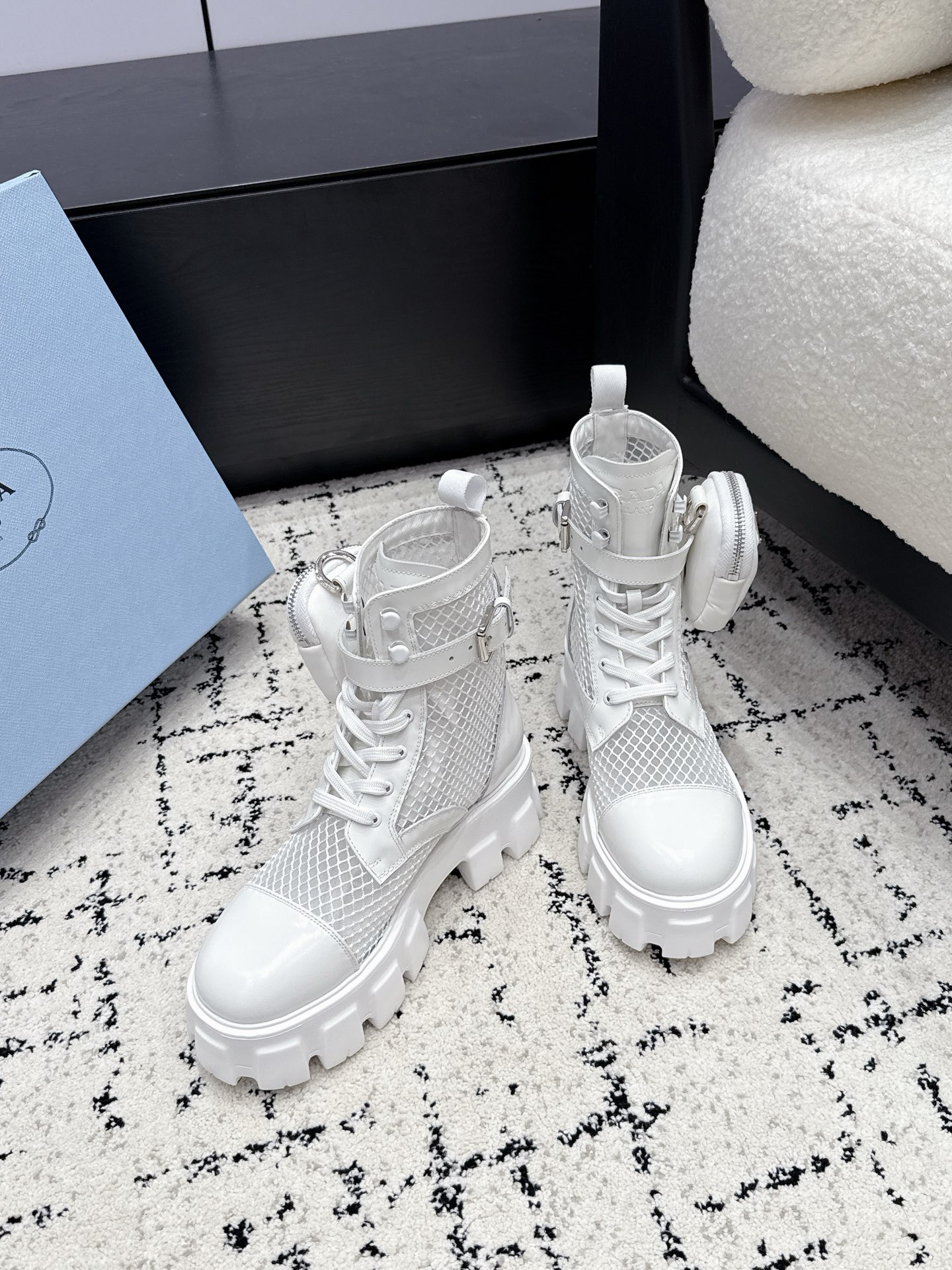 Prada Boots