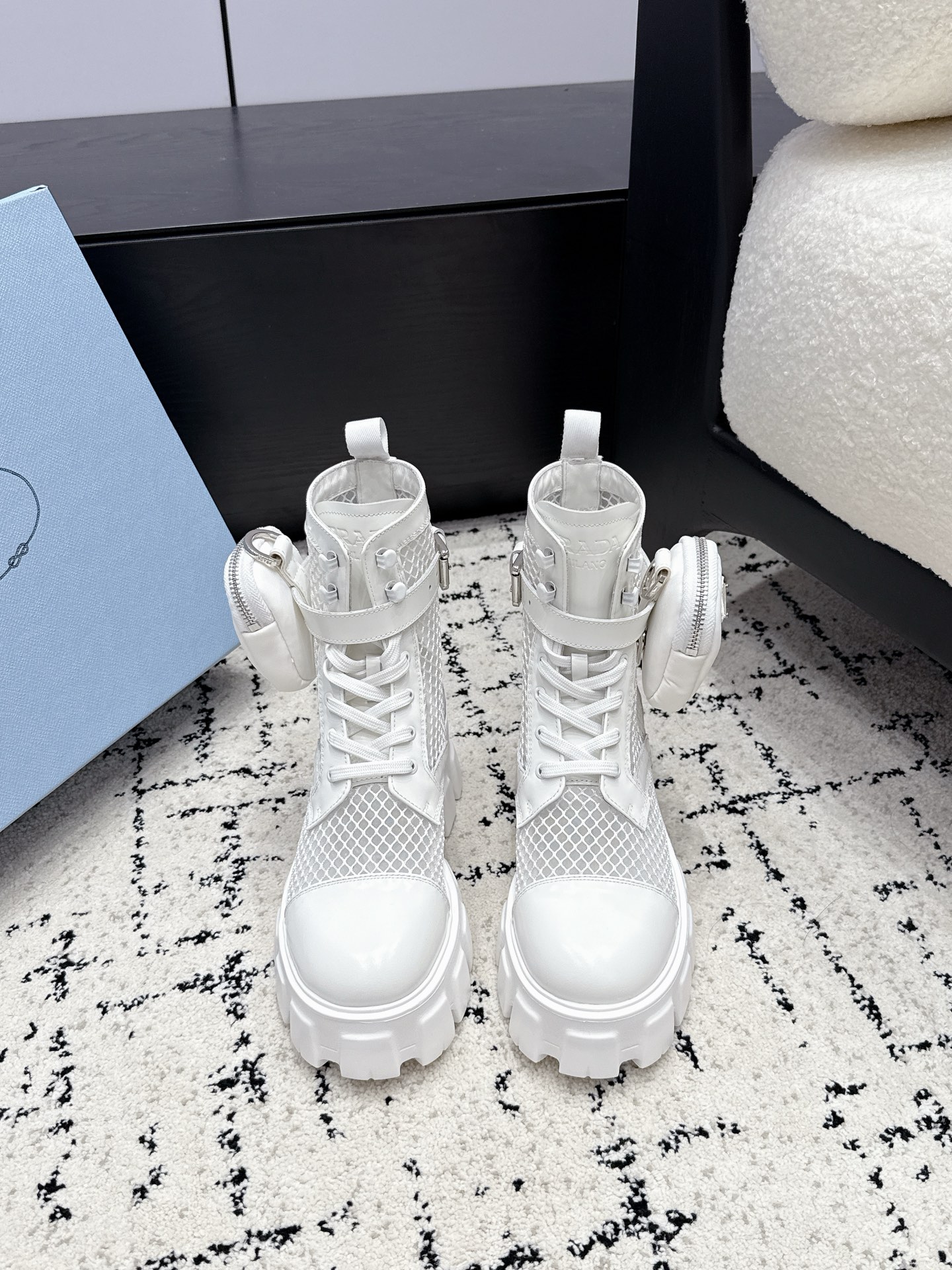 Prada Boots