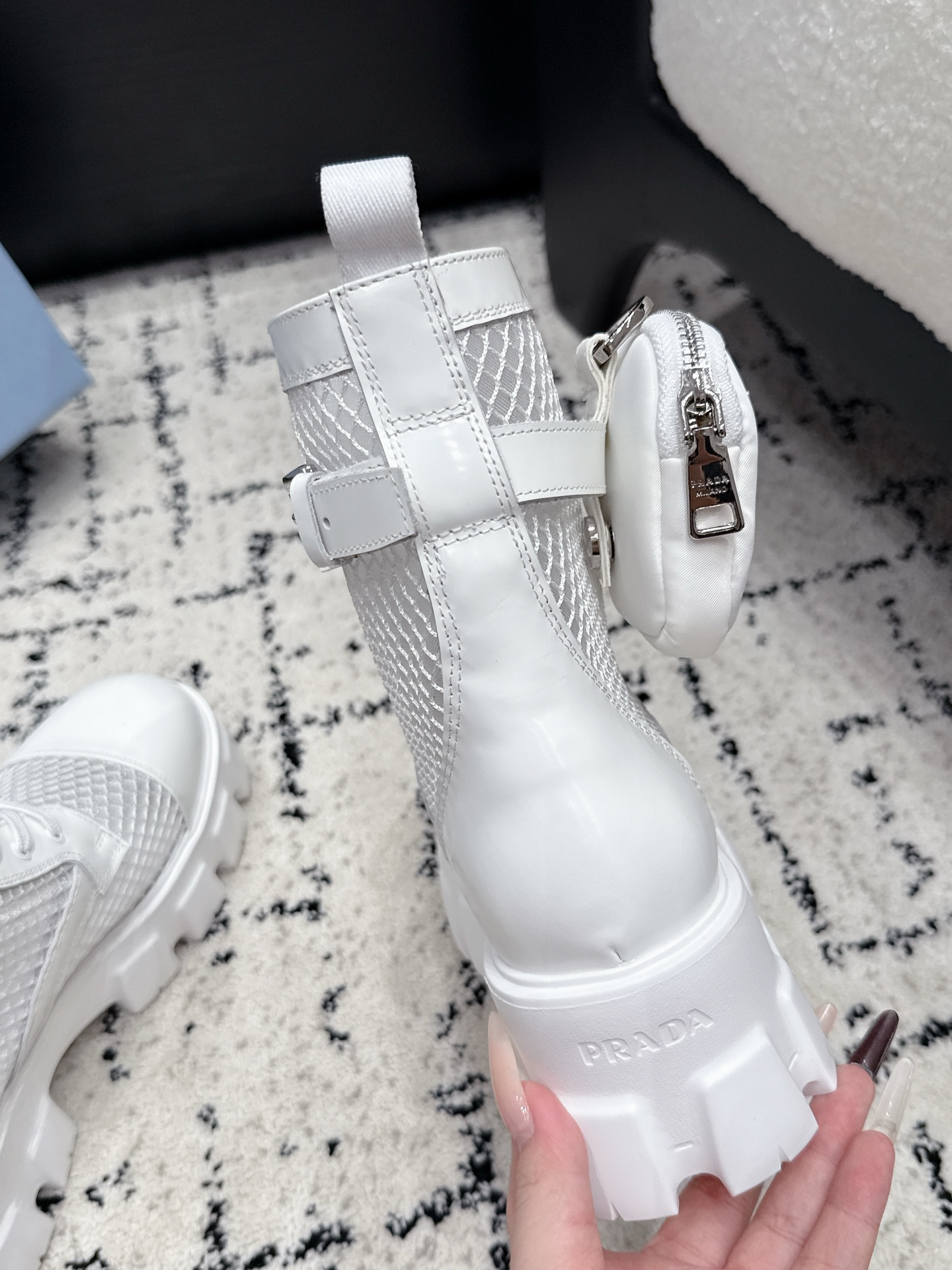 Prada Boots