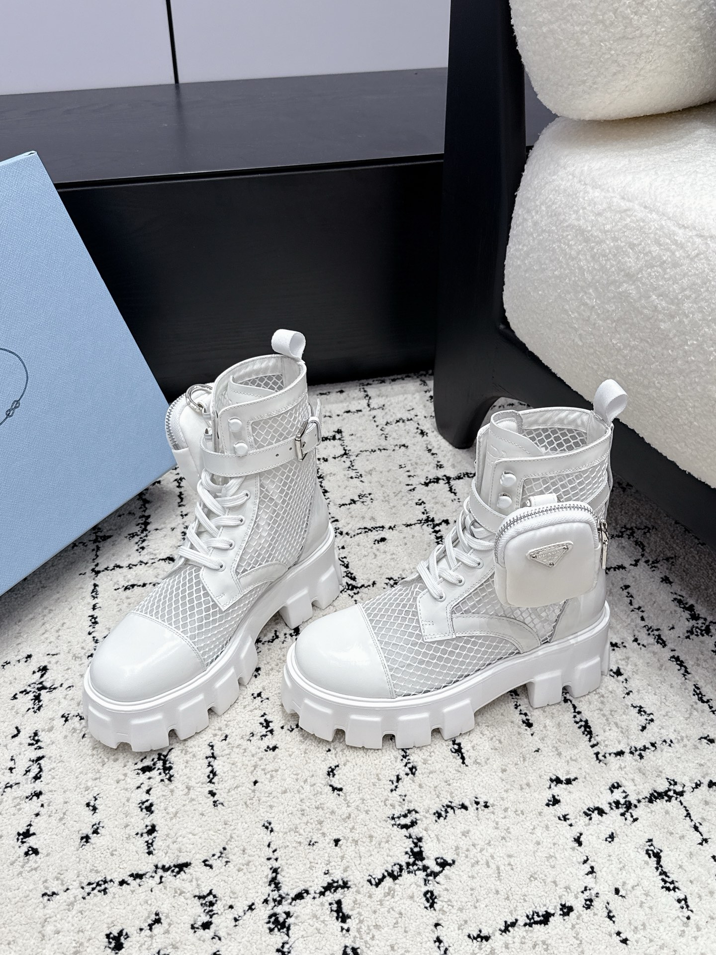Prada Boots