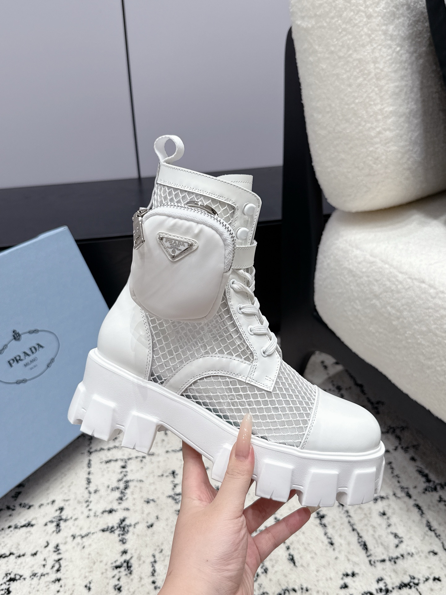 Prada Boots