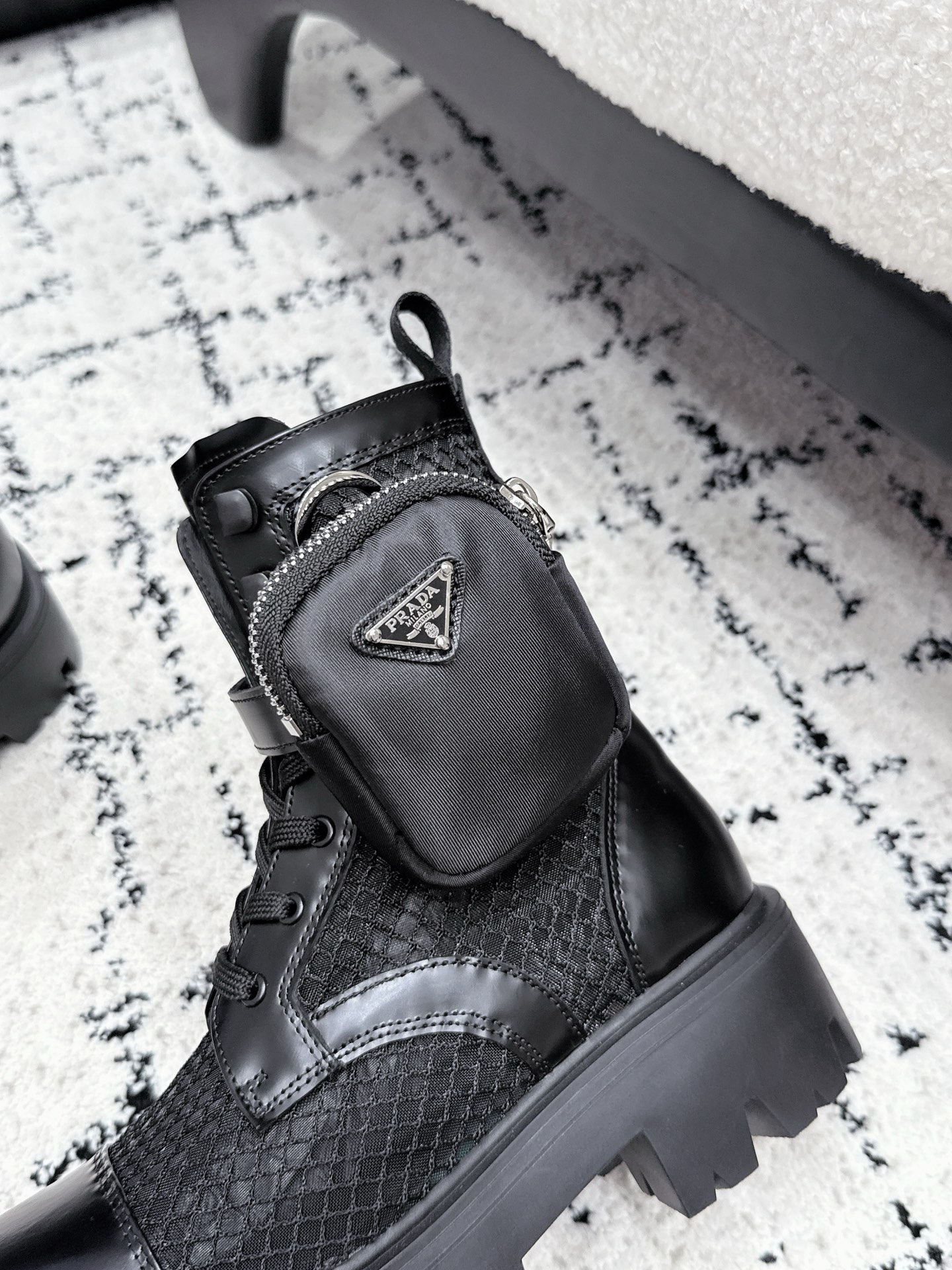 Prada Boots