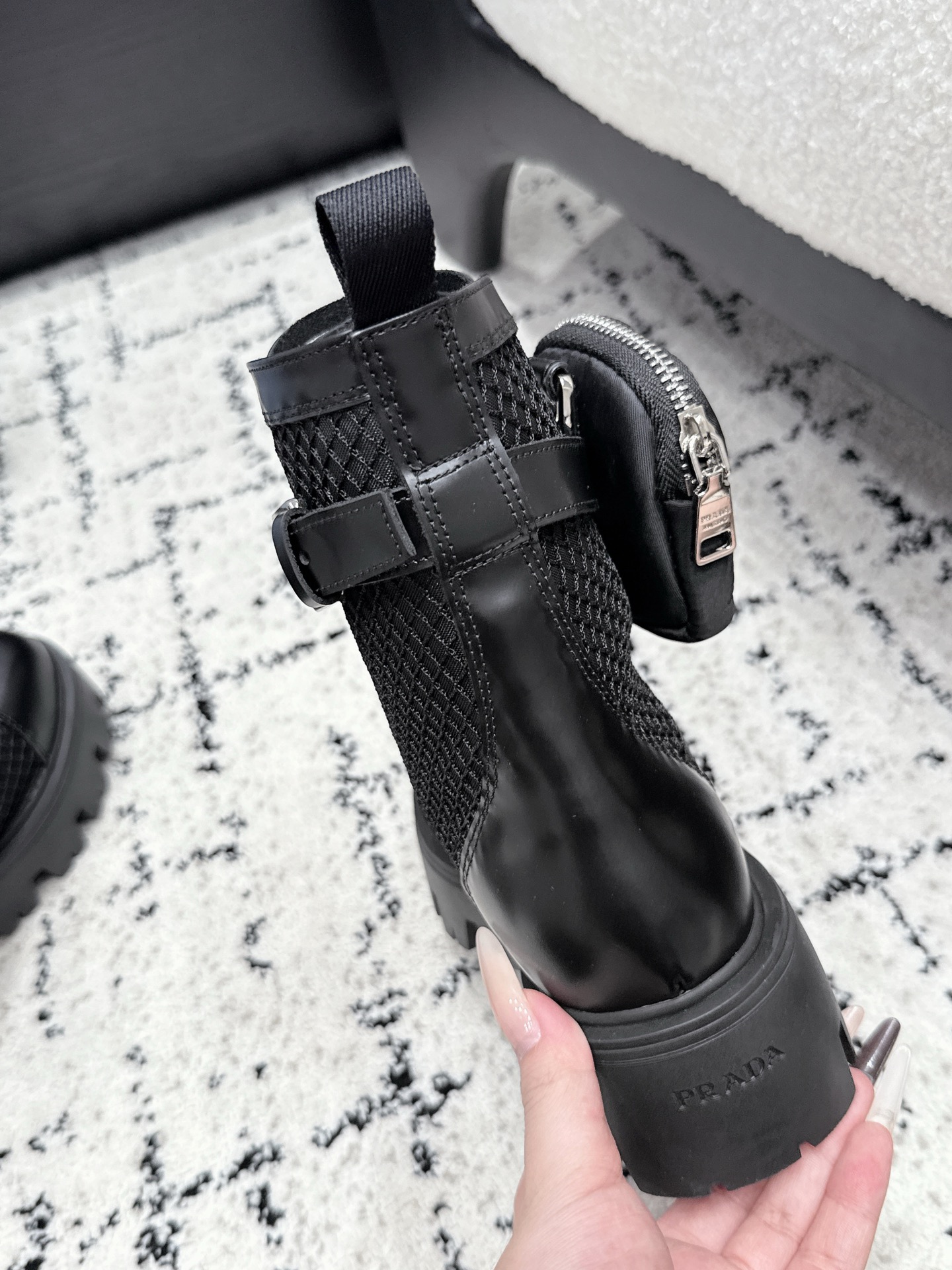 Prada Boots