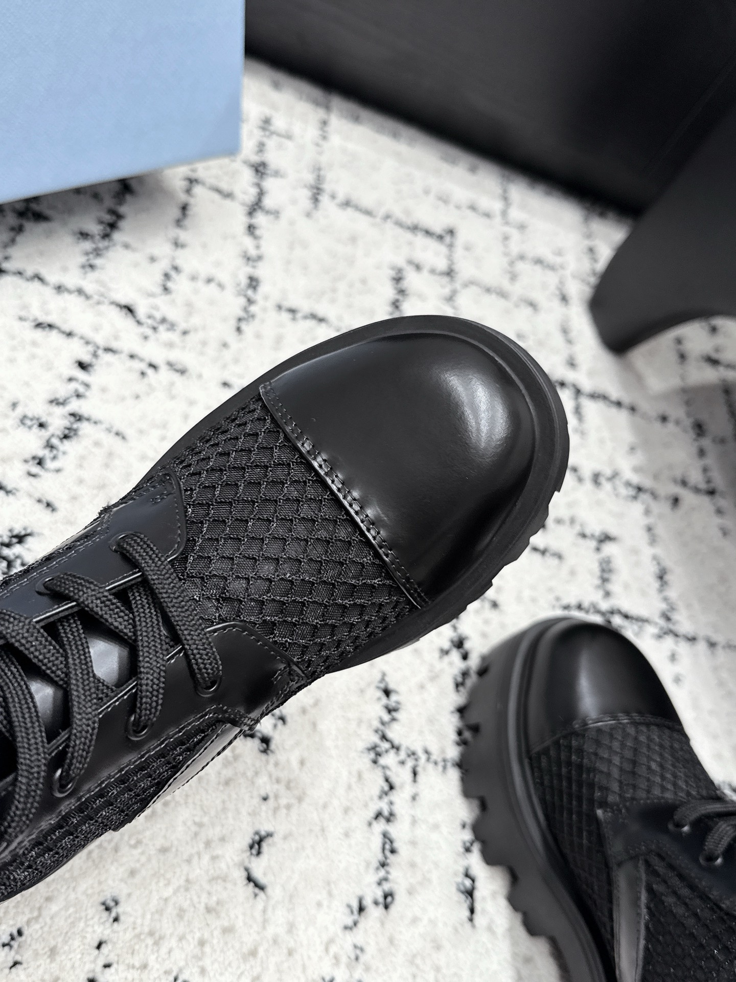 Prada Boots