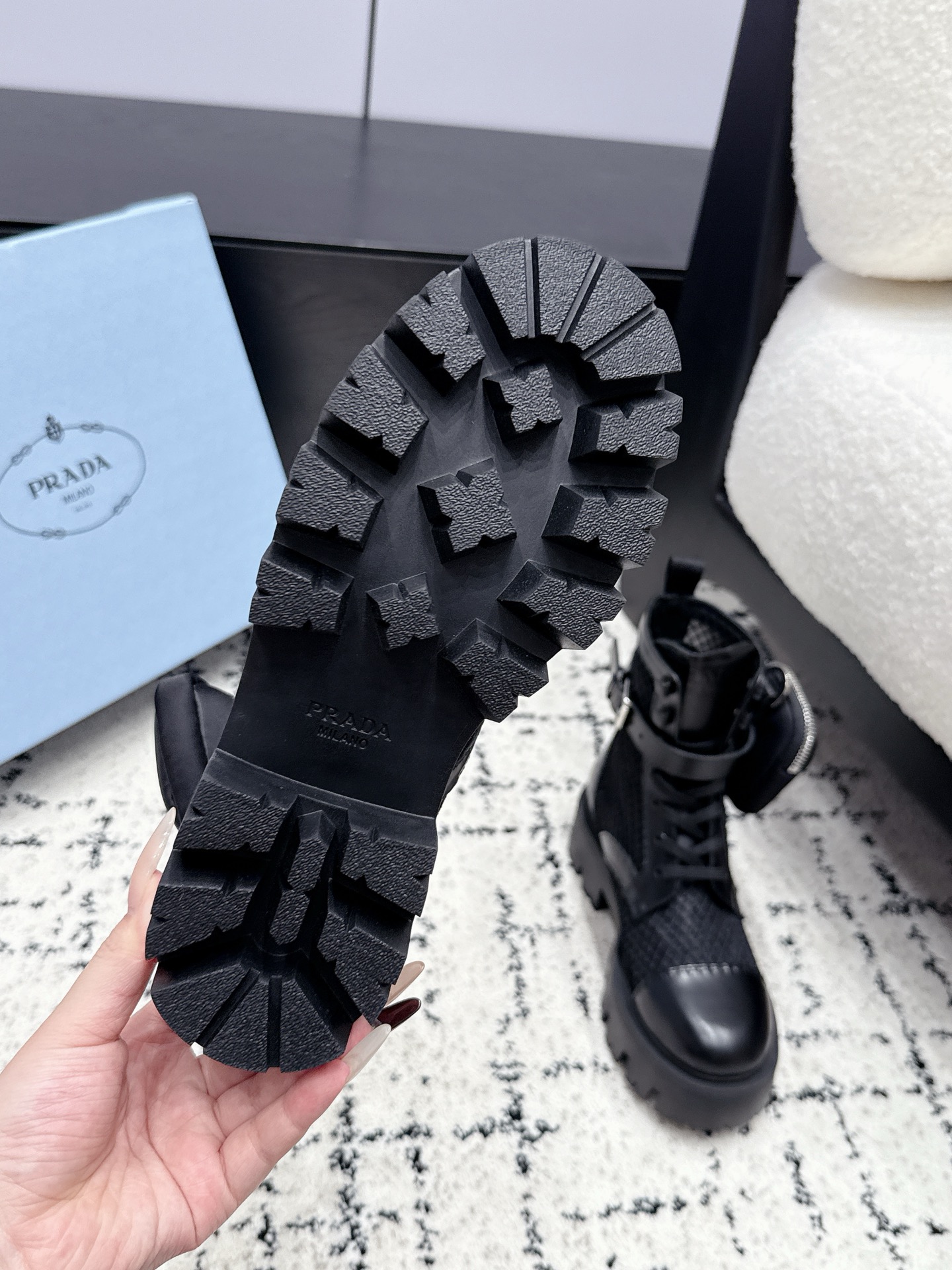 Prada Boots