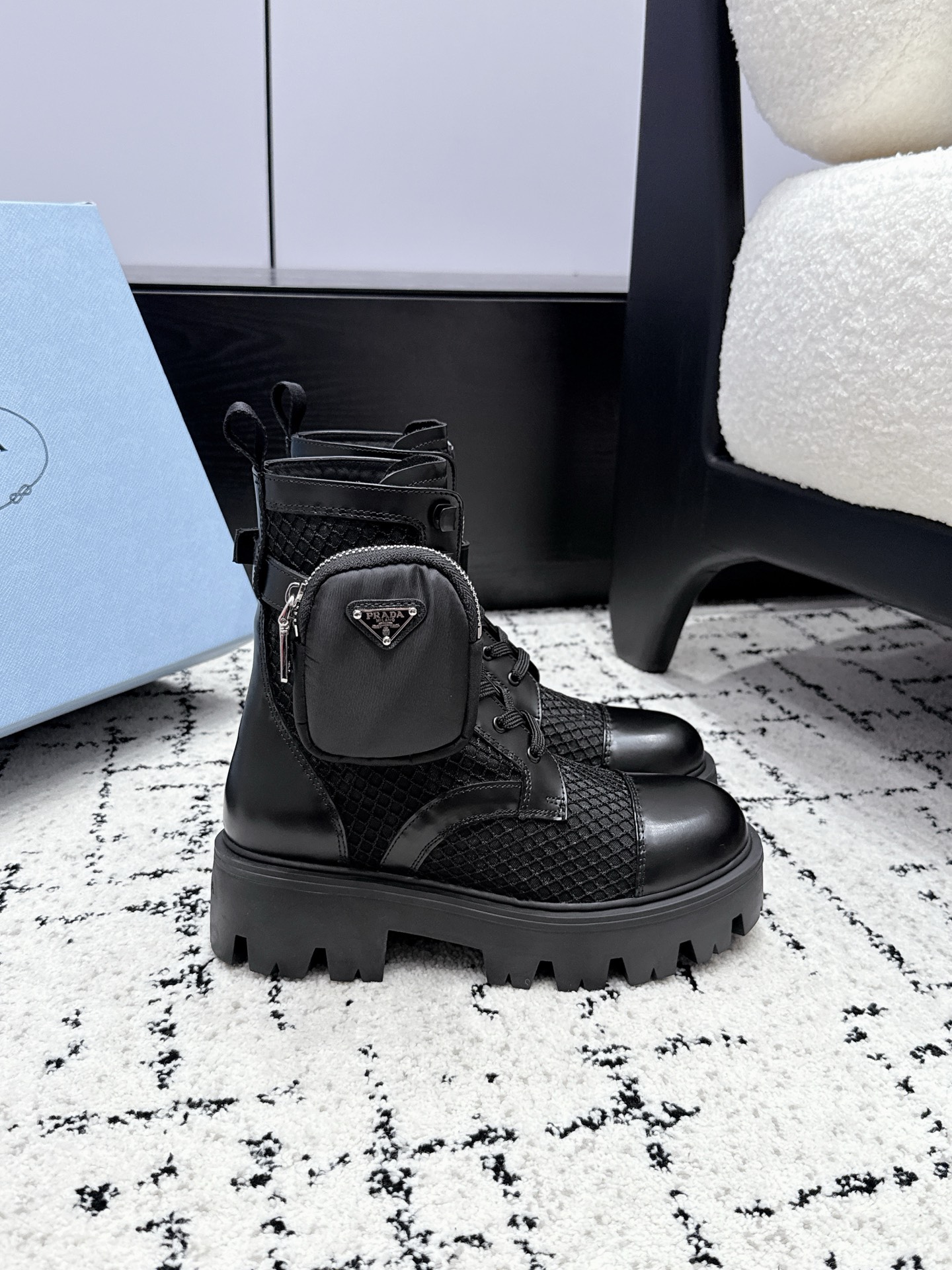 Prada Boots