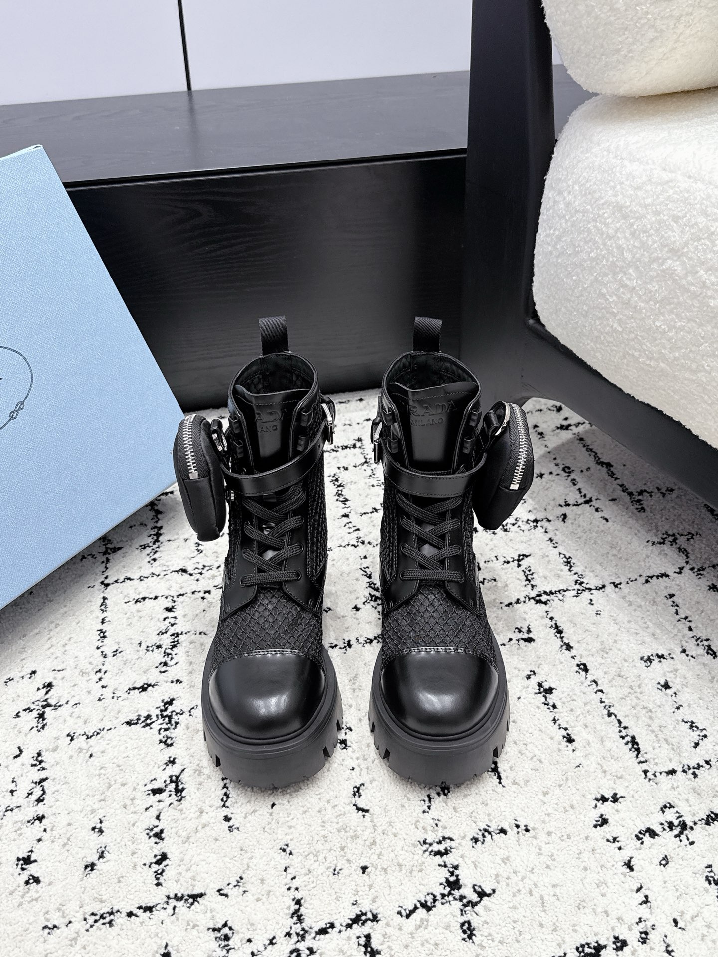 Prada Boots