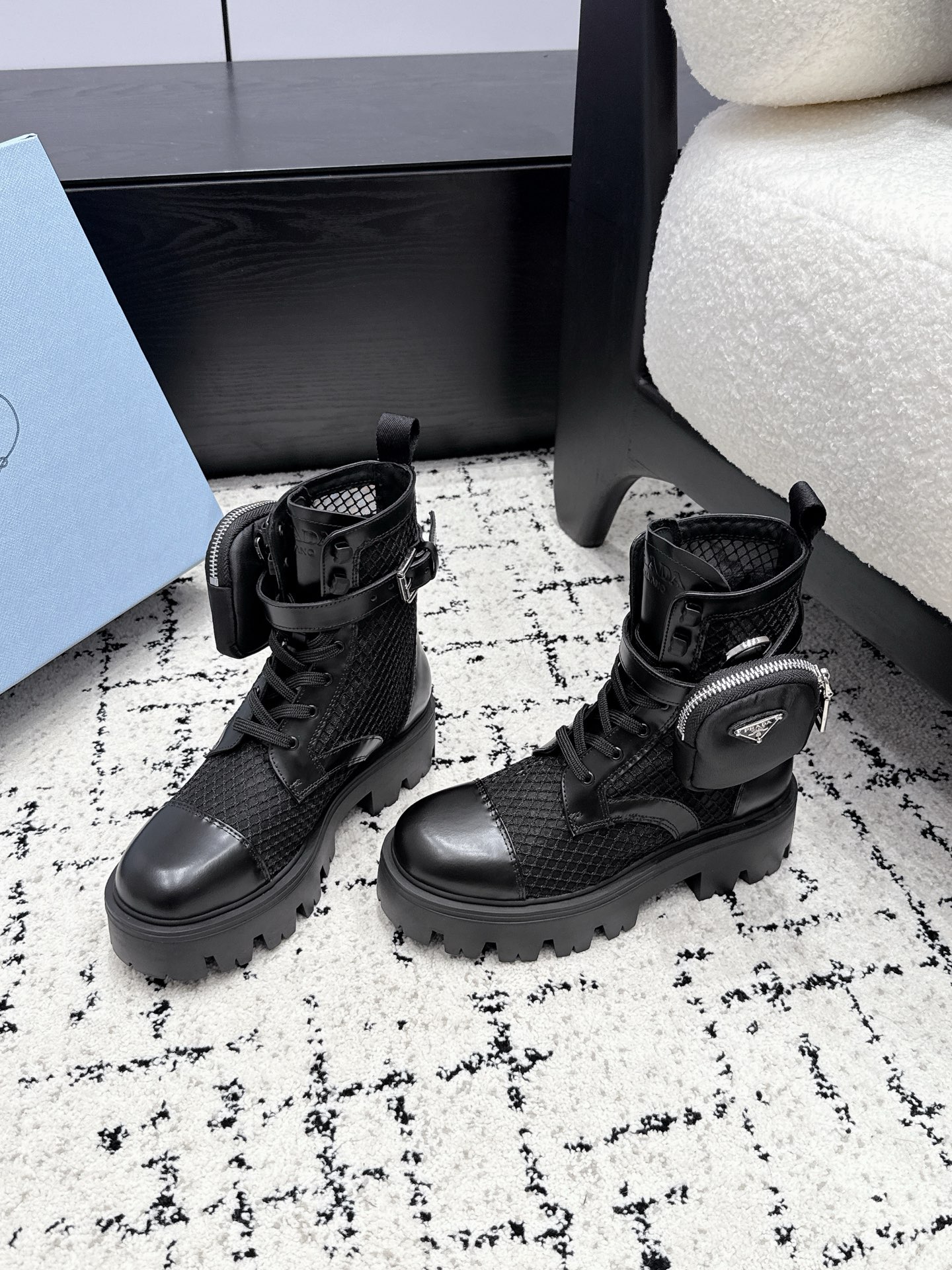 Prada Boots