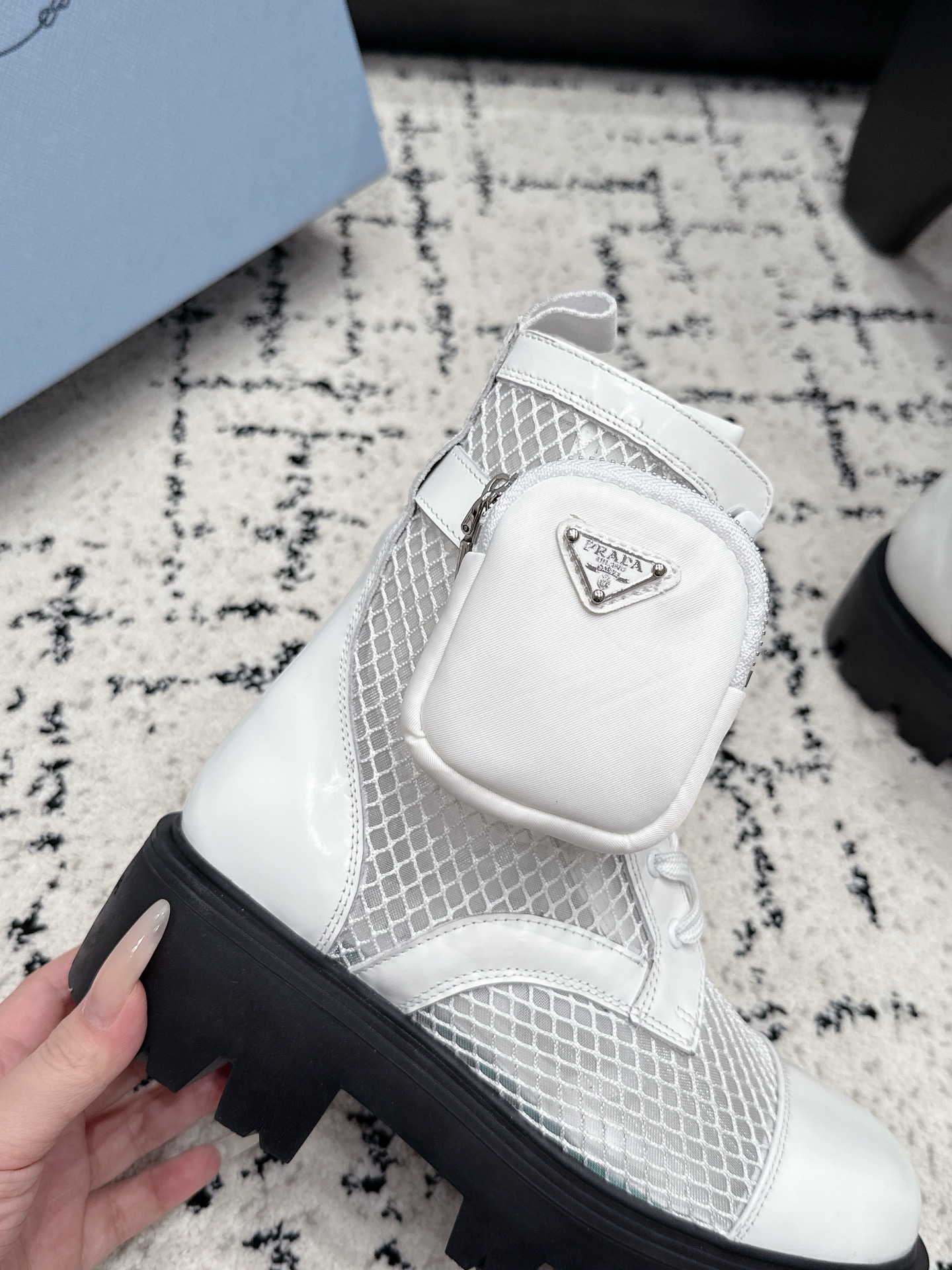 Prada Boots