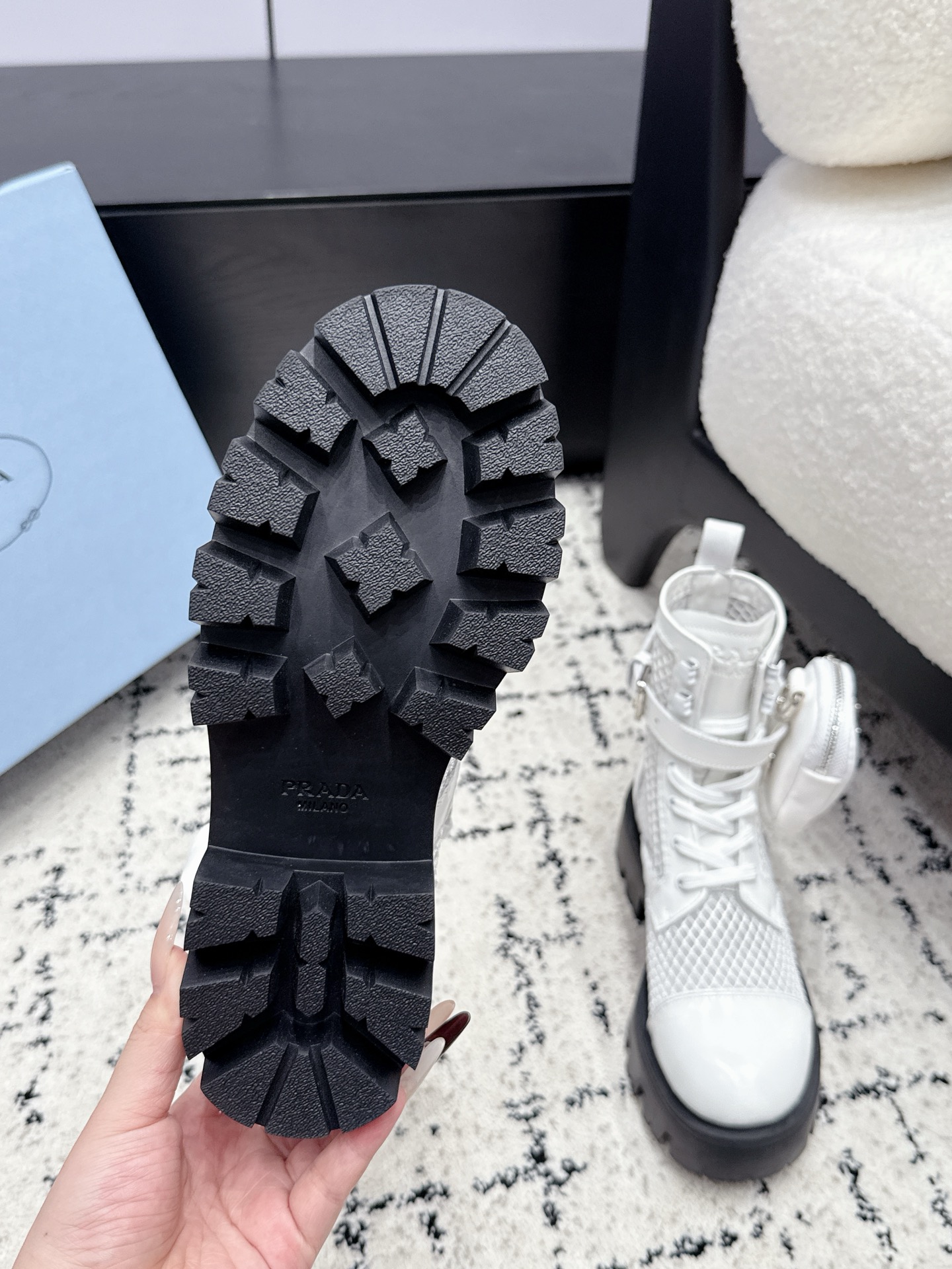 Prada Boots