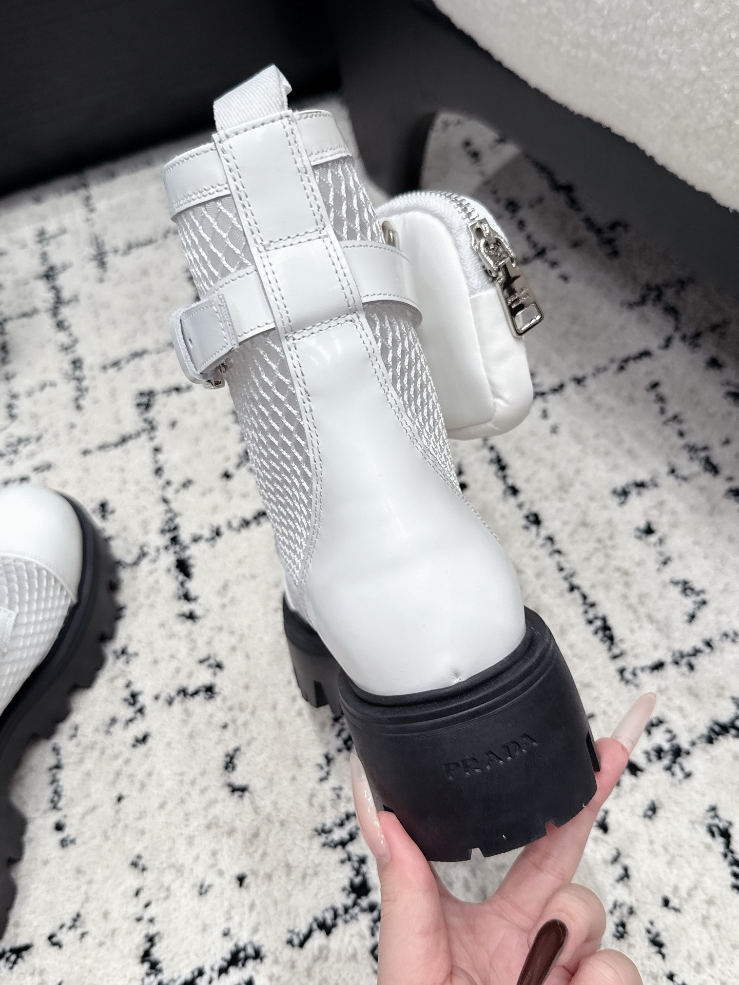 Prada Boots