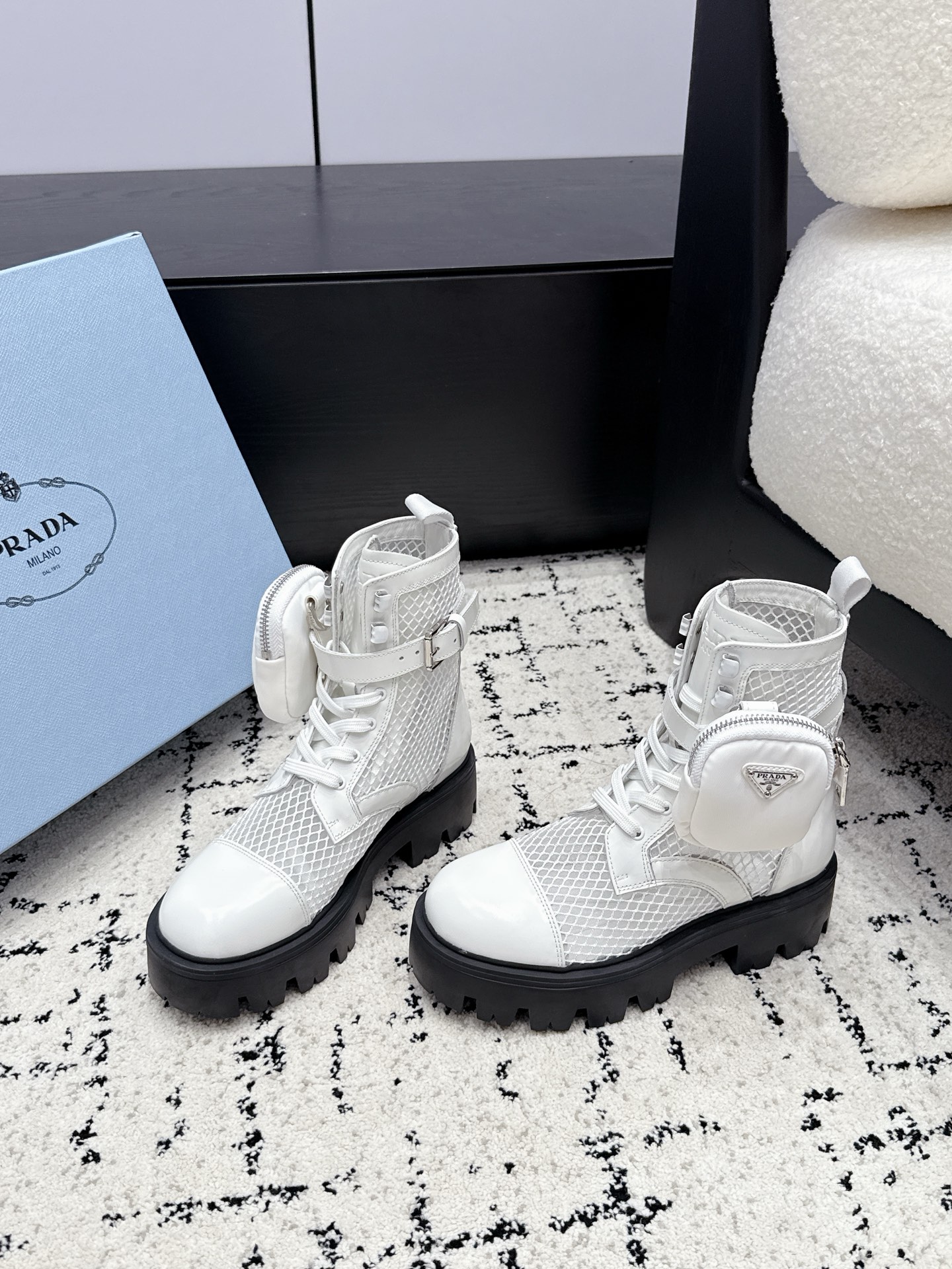 Prada Boots