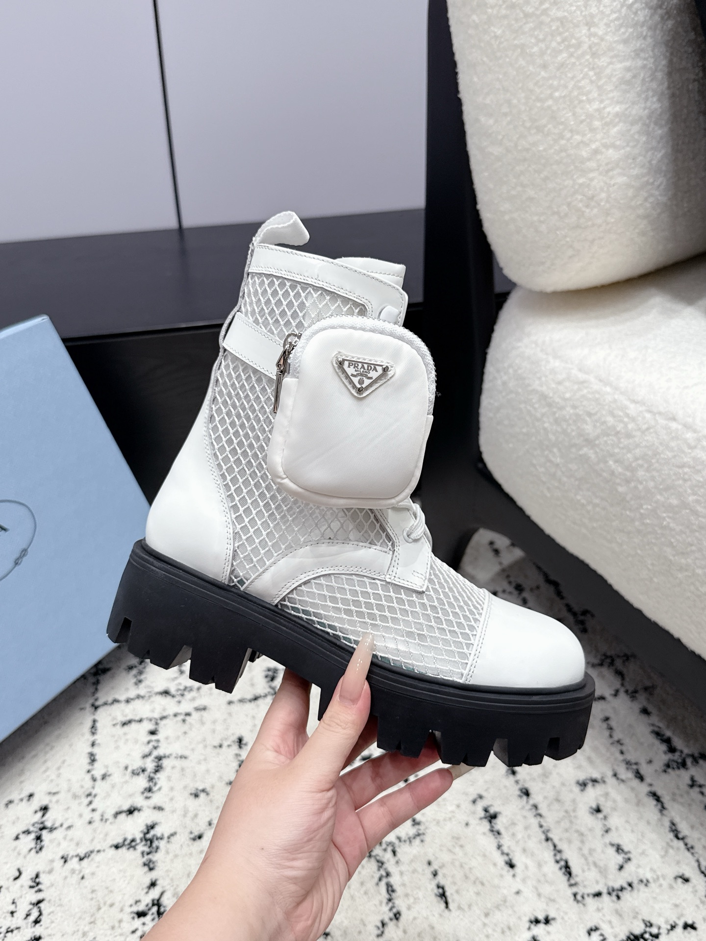 Prada Boots