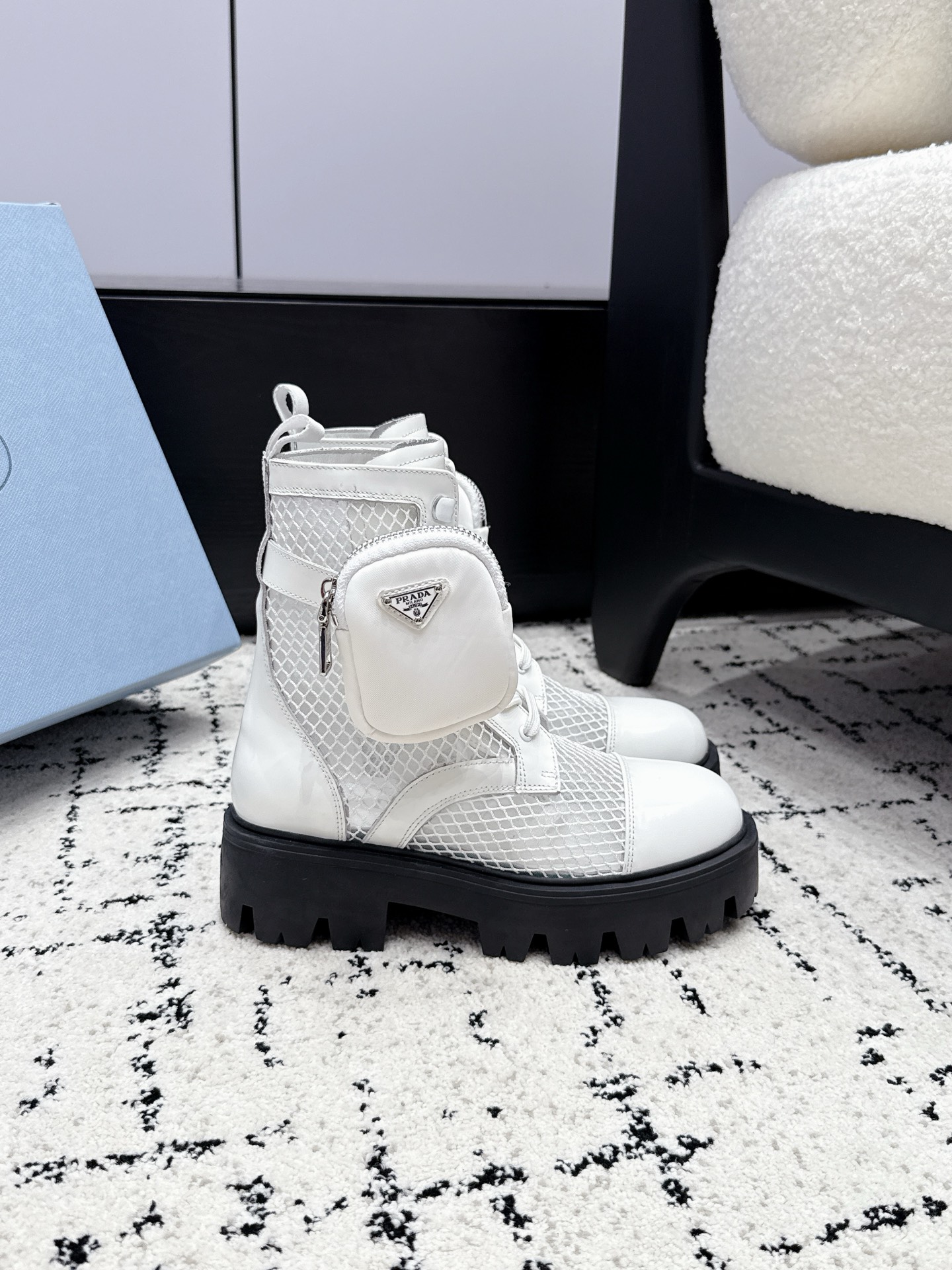 Prada Boots