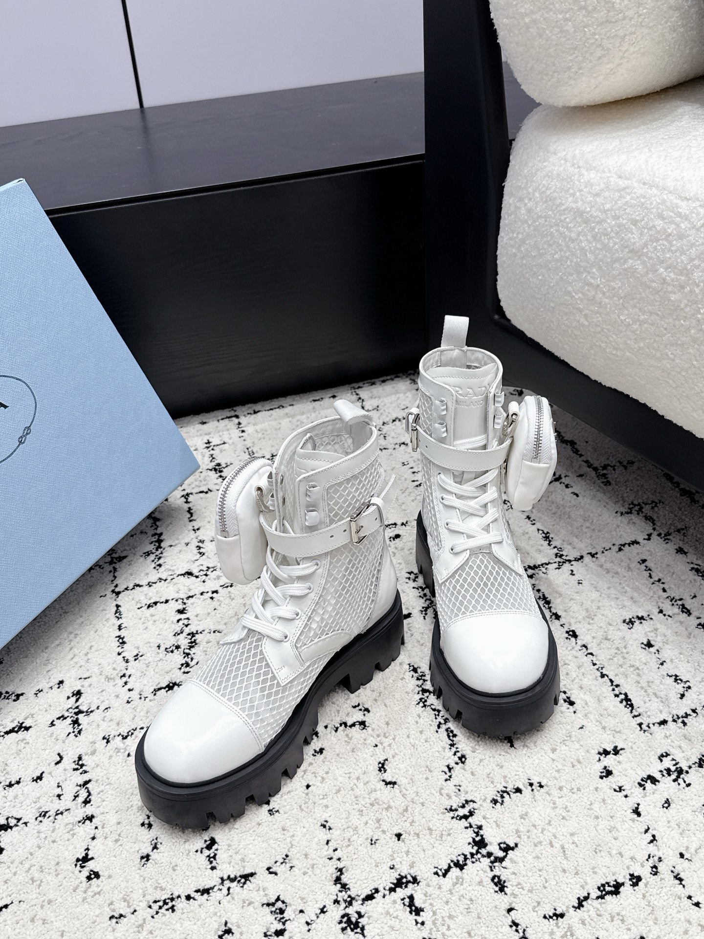 Prada Boots