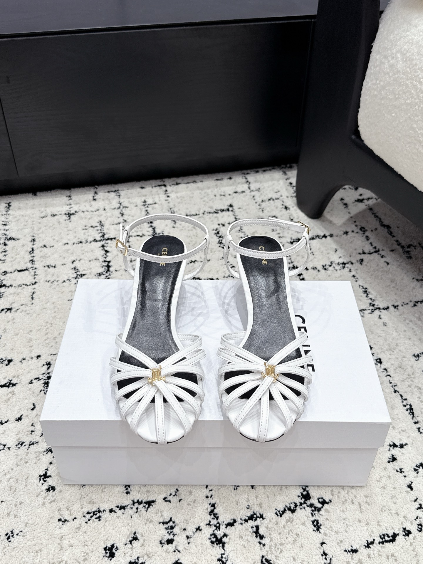 Celine Mary Jane Shoes