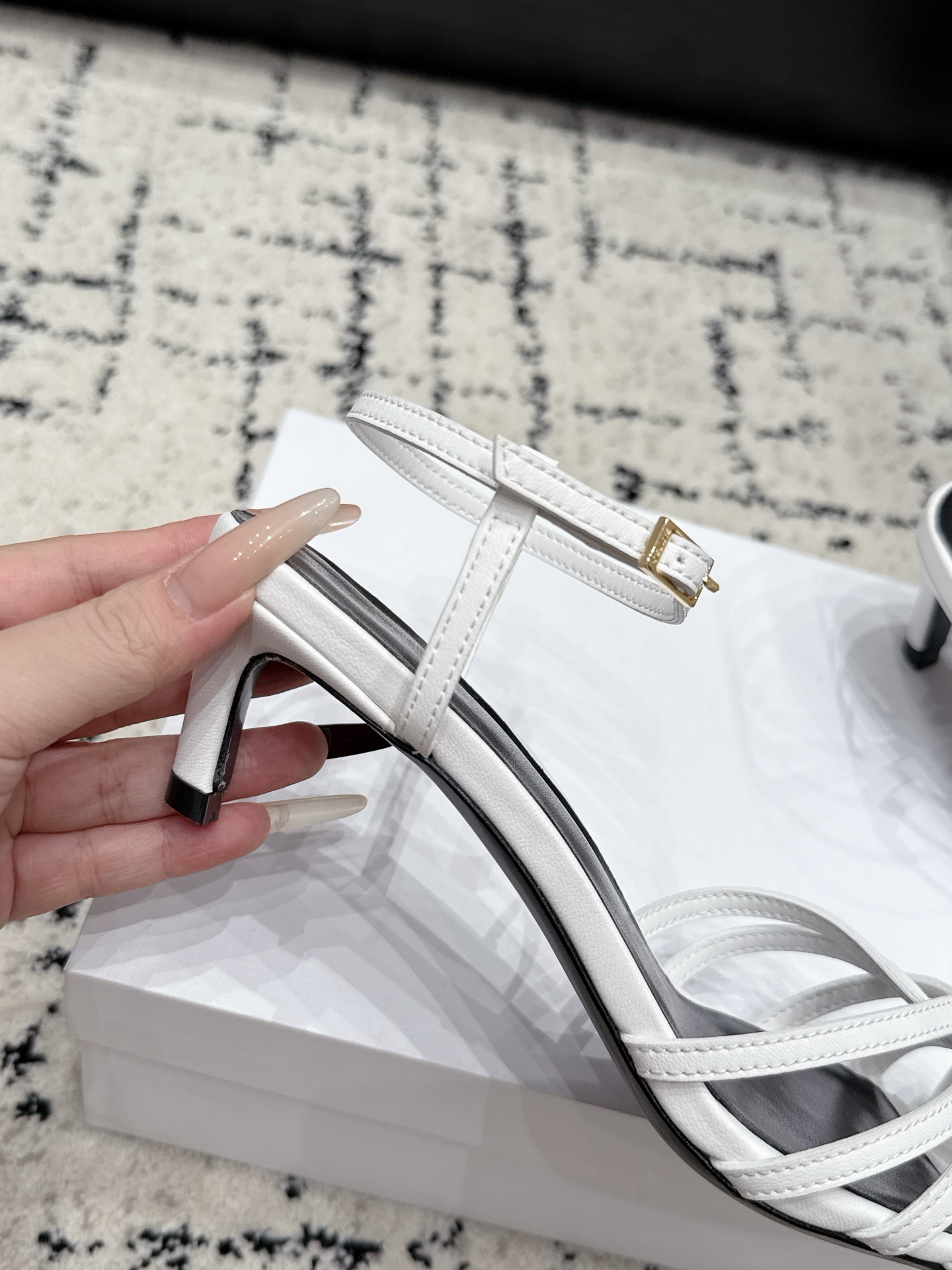 Celine Mary Jane Shoes