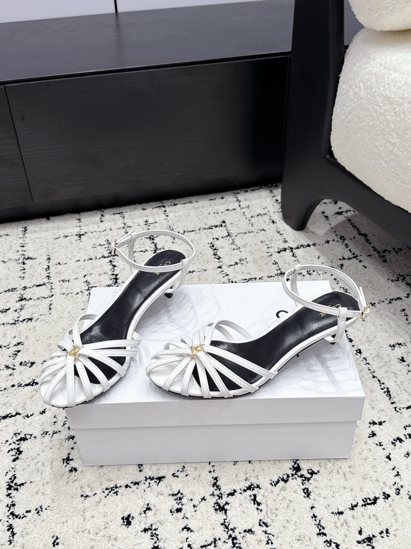 Celine Mary Jane Shoes
