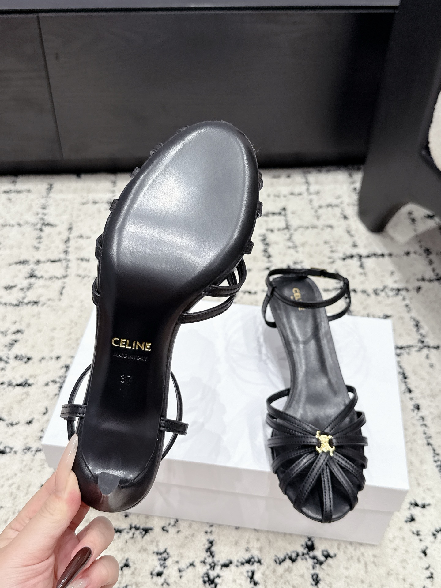 Celine Mary Jane Shoes
