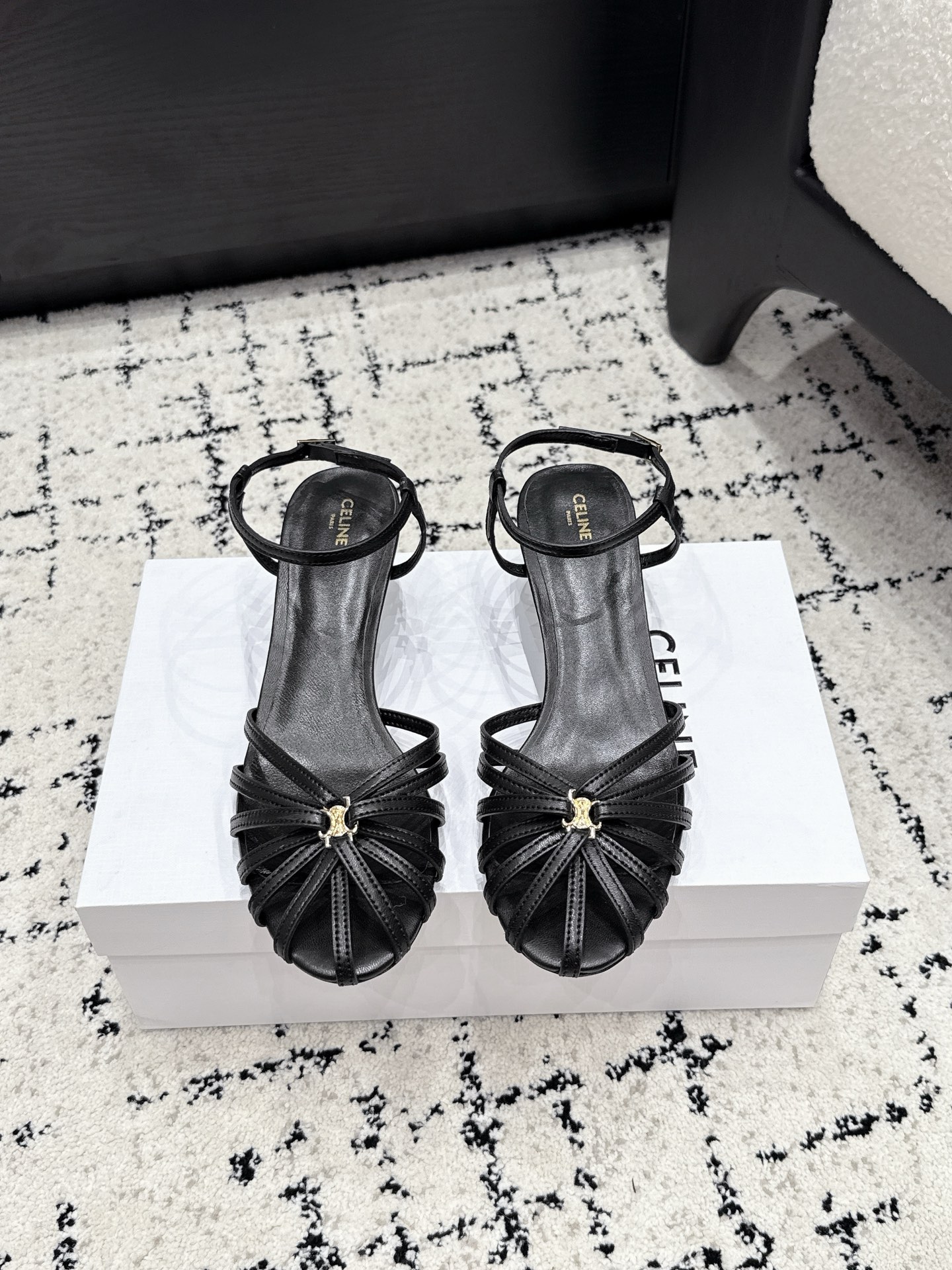 Celine Mary Jane Shoes