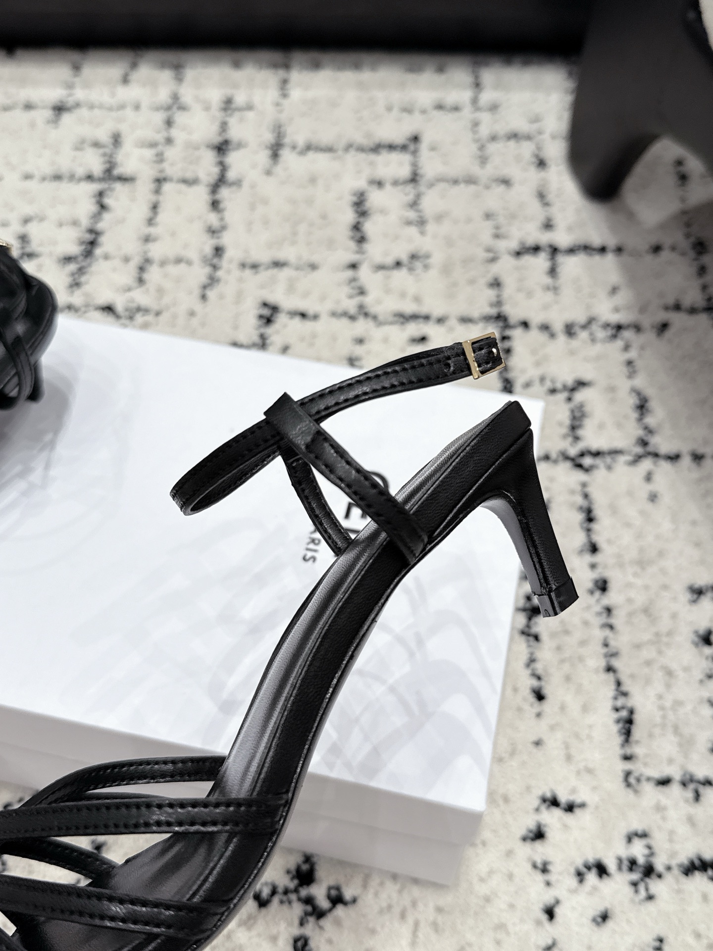Celine Mary Jane Shoes