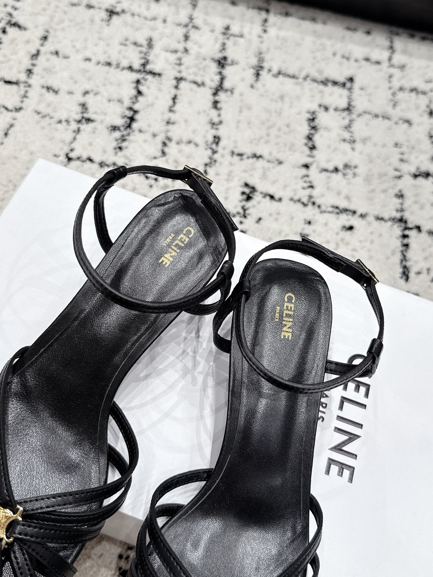 Celine Mary Jane Shoes