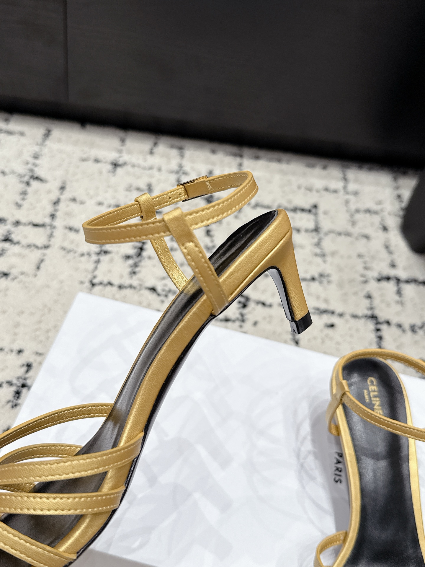 Celine Mary Jane Shoes