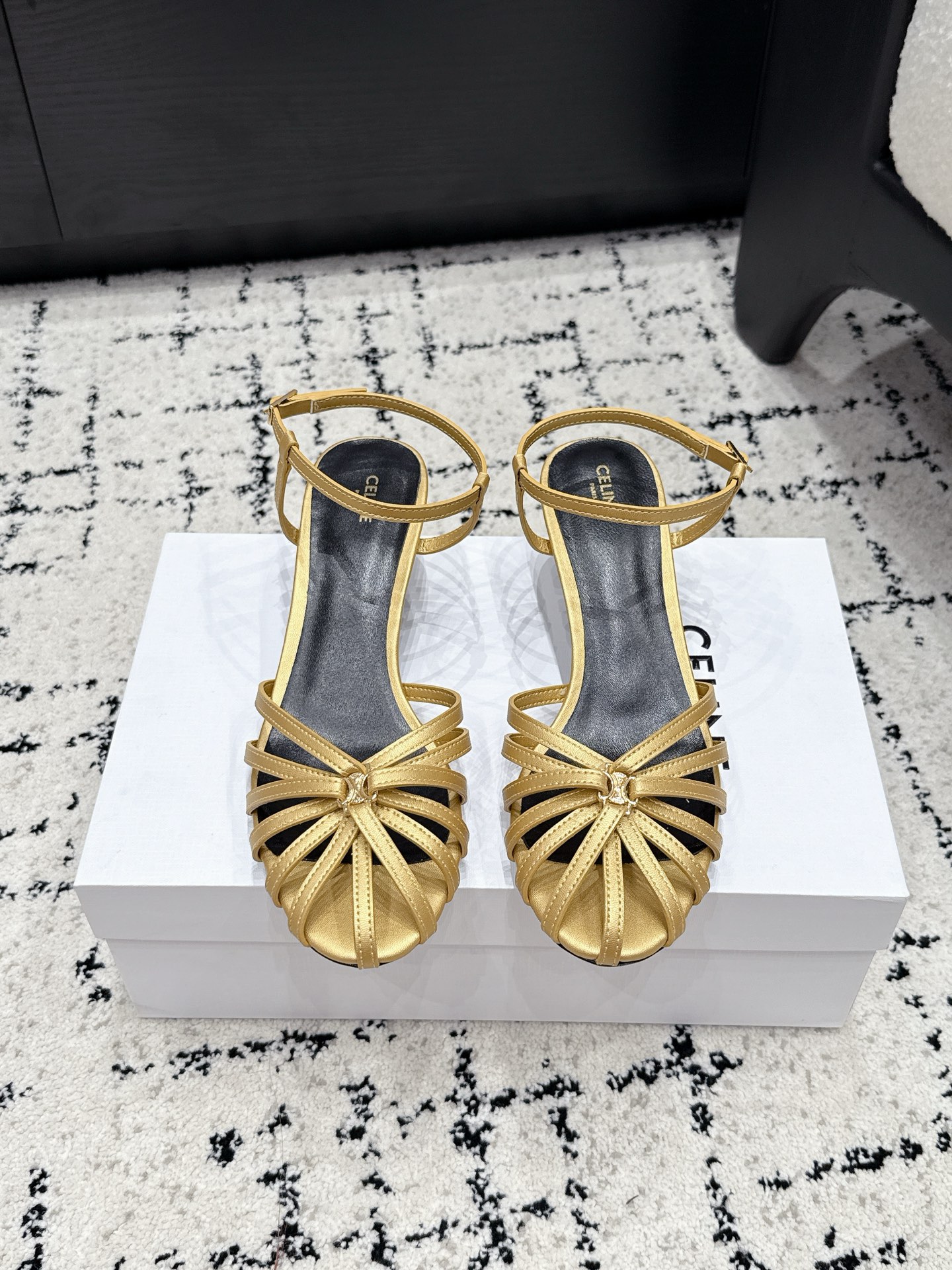 Celine Mary Jane Shoes