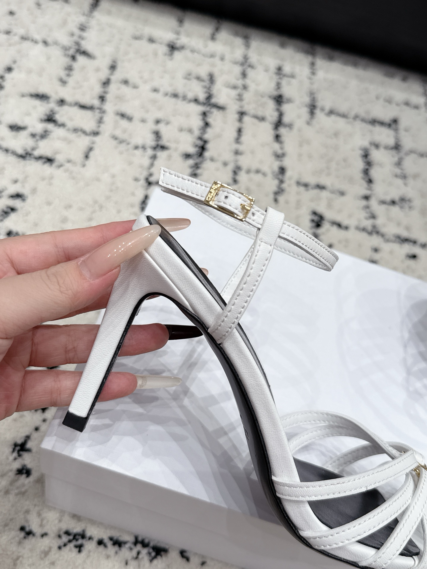 Celine Mary Jane Shoes