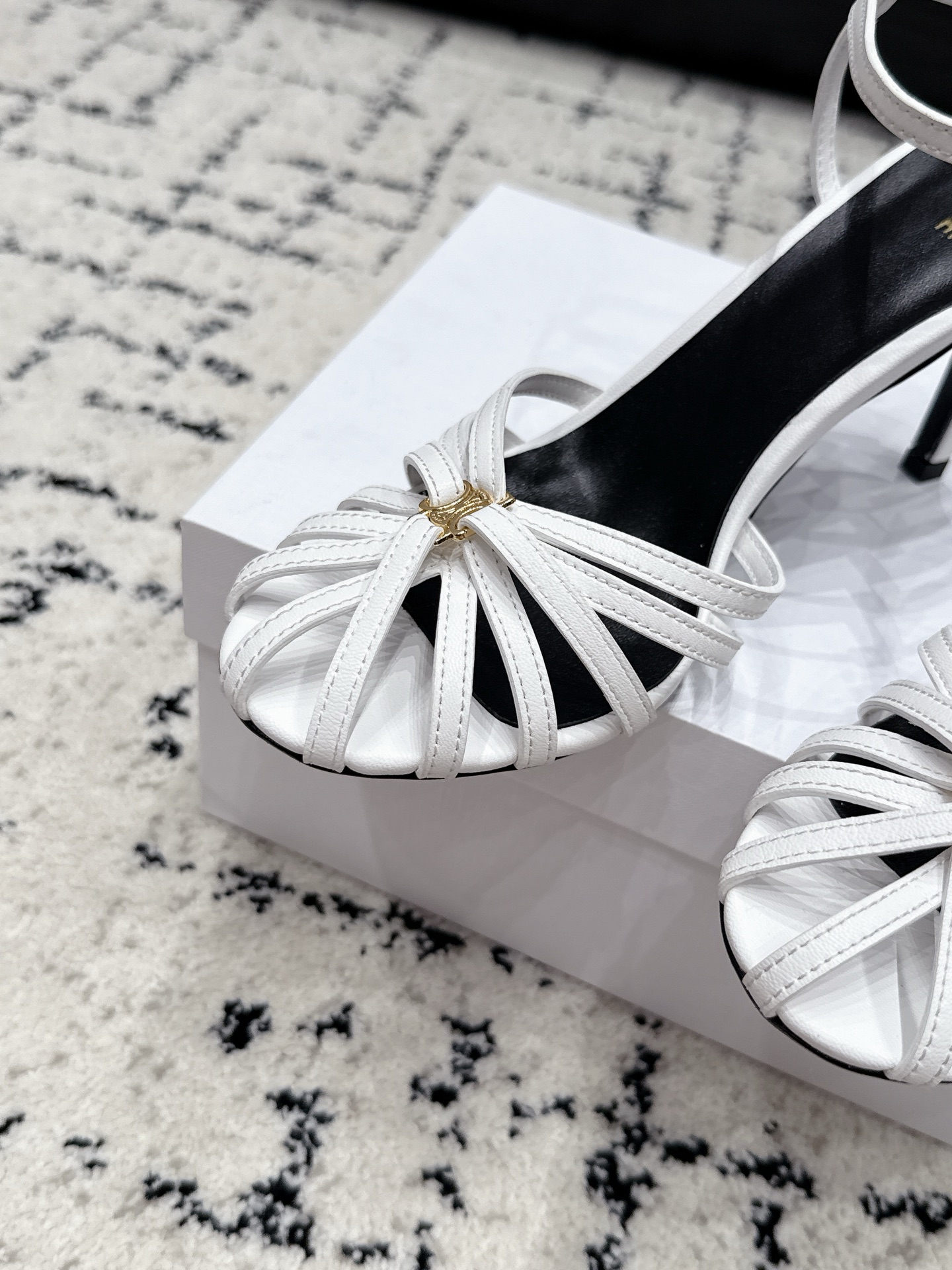 Celine Mary Jane Shoes