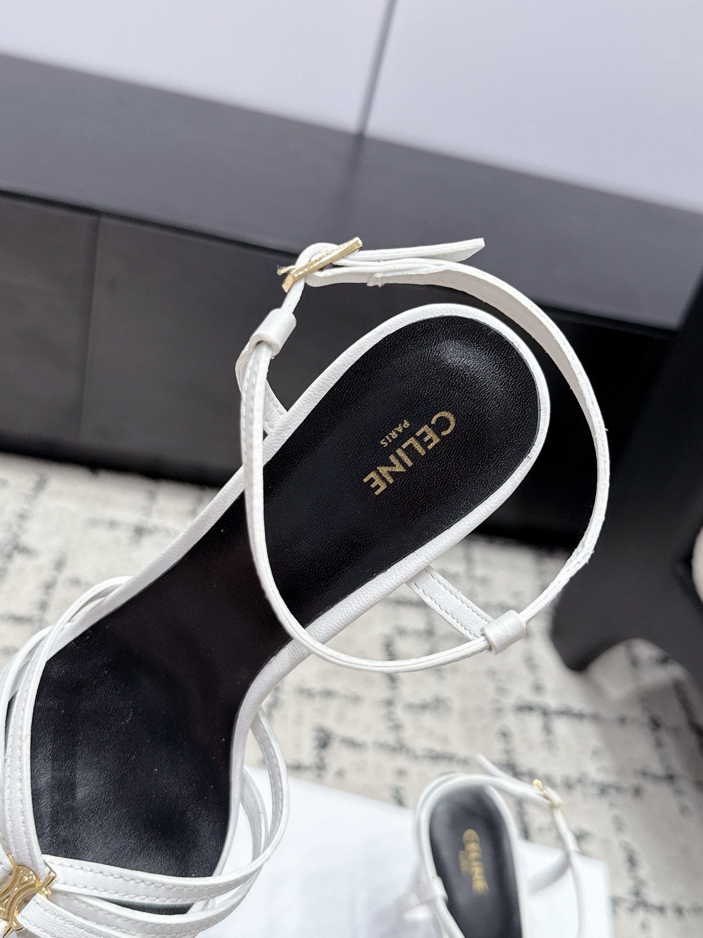Celine Mary Jane Shoes