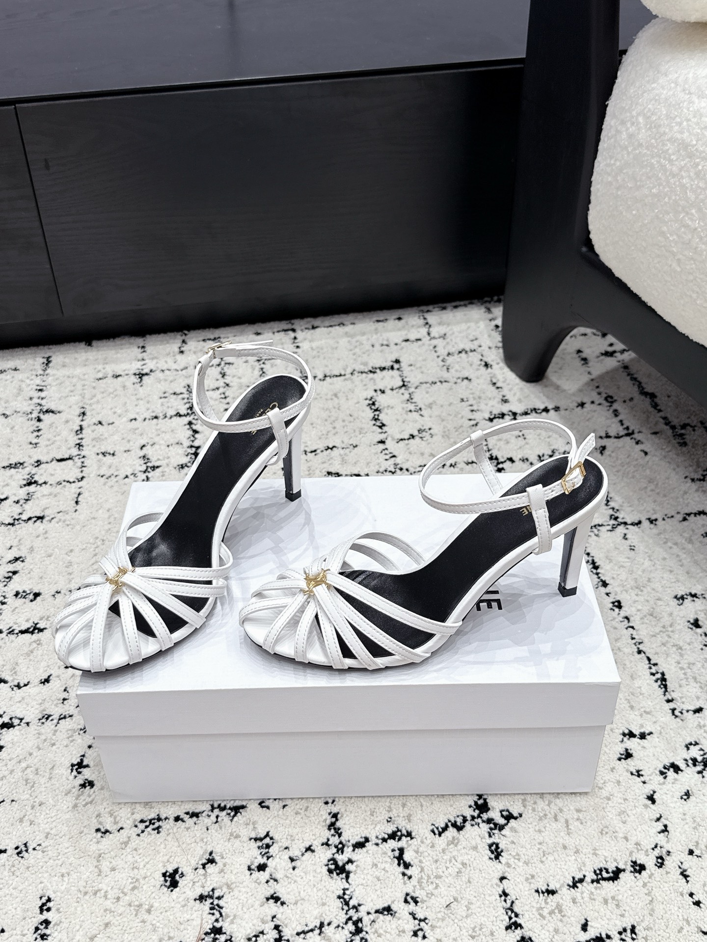 Celine Mary Jane Shoes