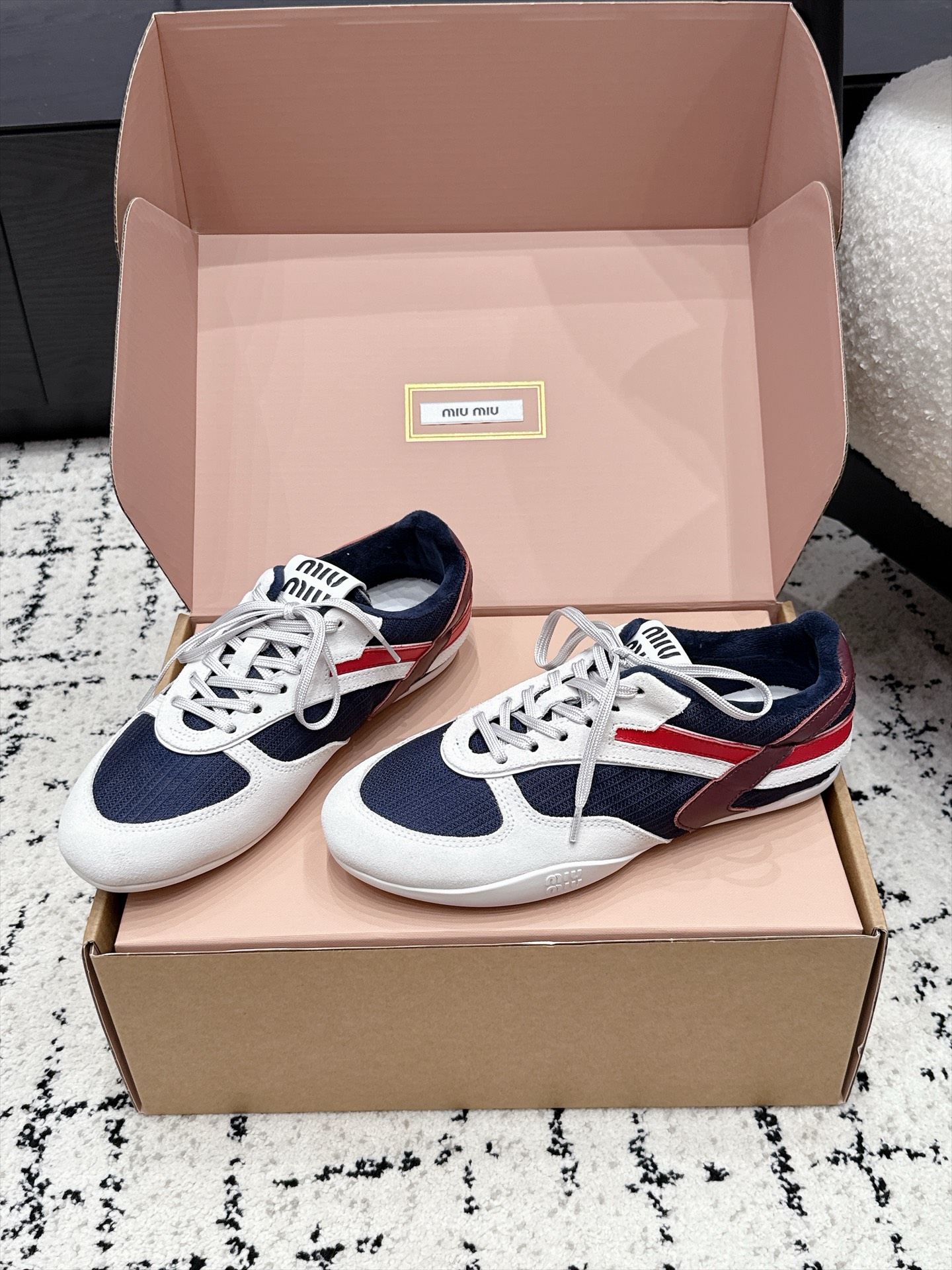 Miu Miu Sneakers