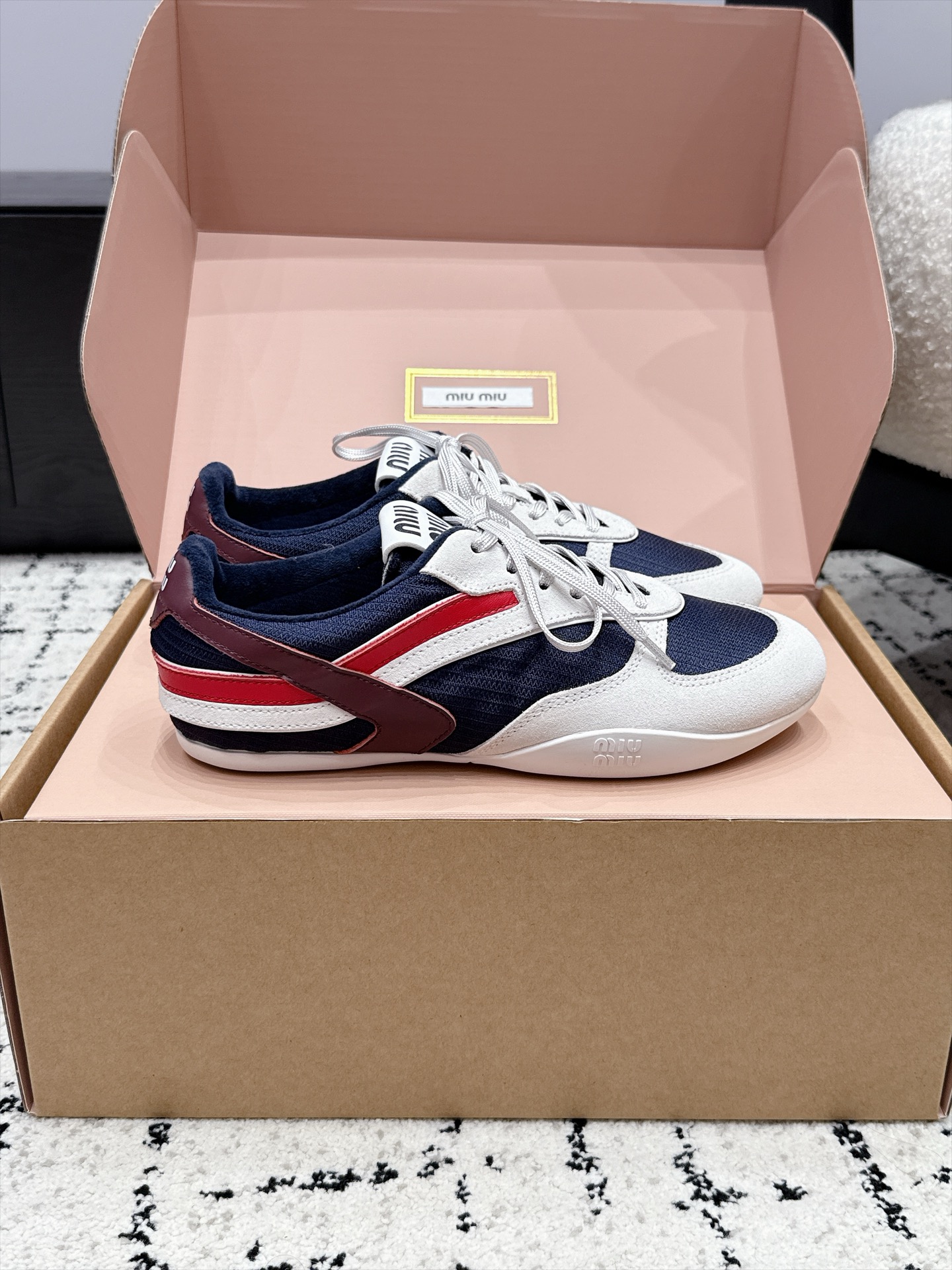 Miu Miu Sneakers