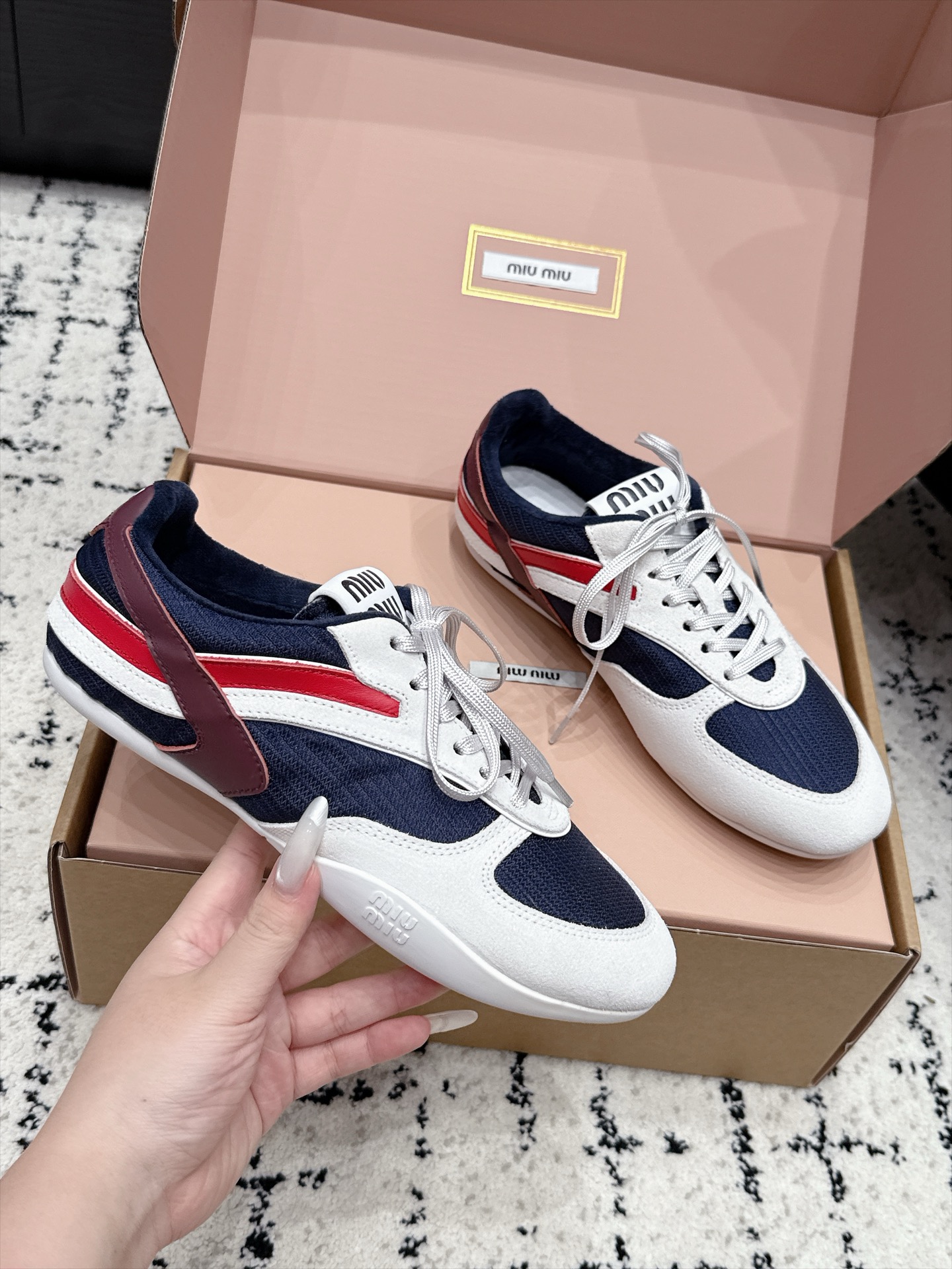 Miu Miu Sneakers