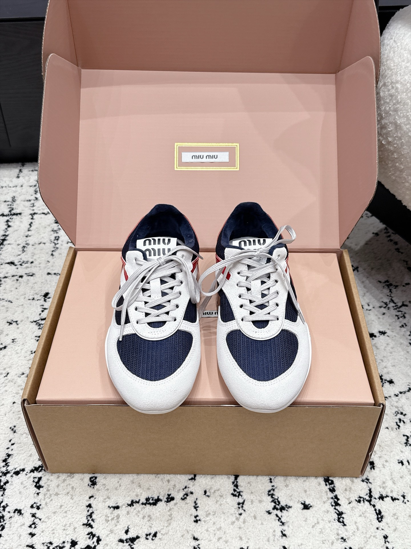 Miu Miu Sneakers